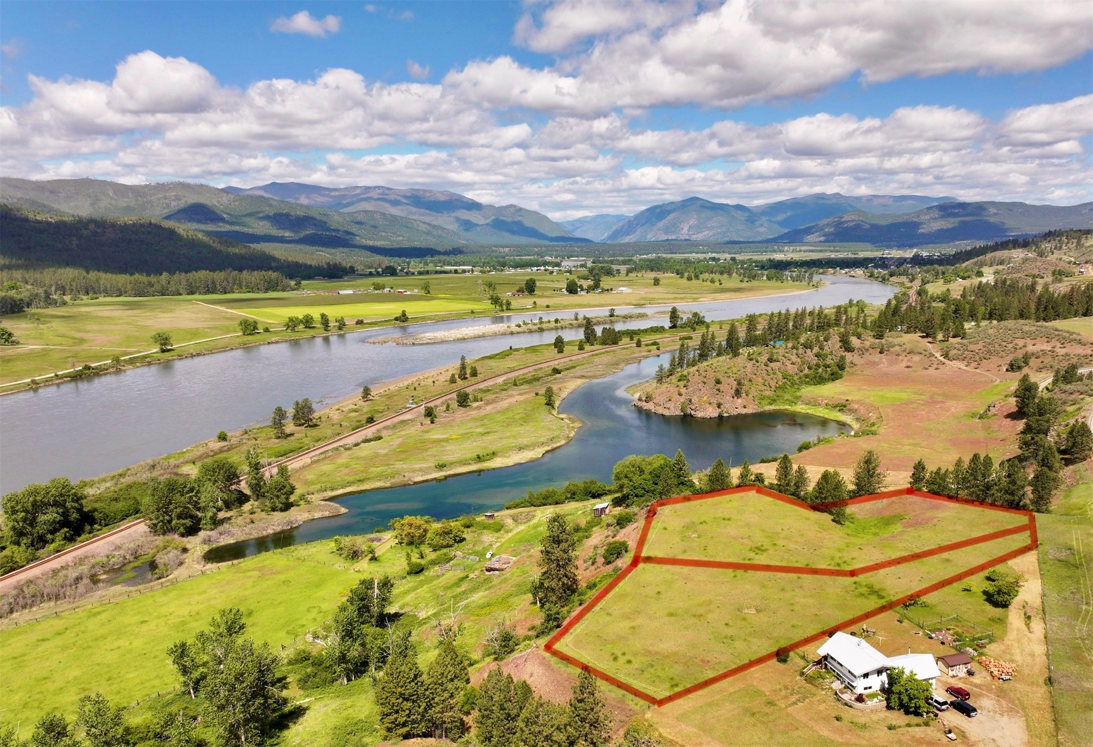 Lot 1 HWY 200