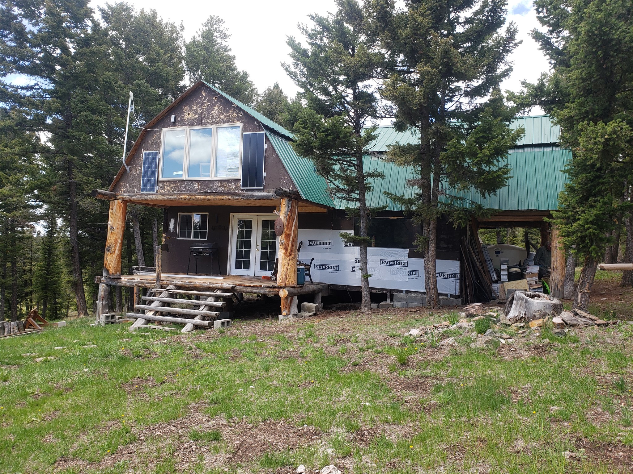 513 Spruce Gulch Road