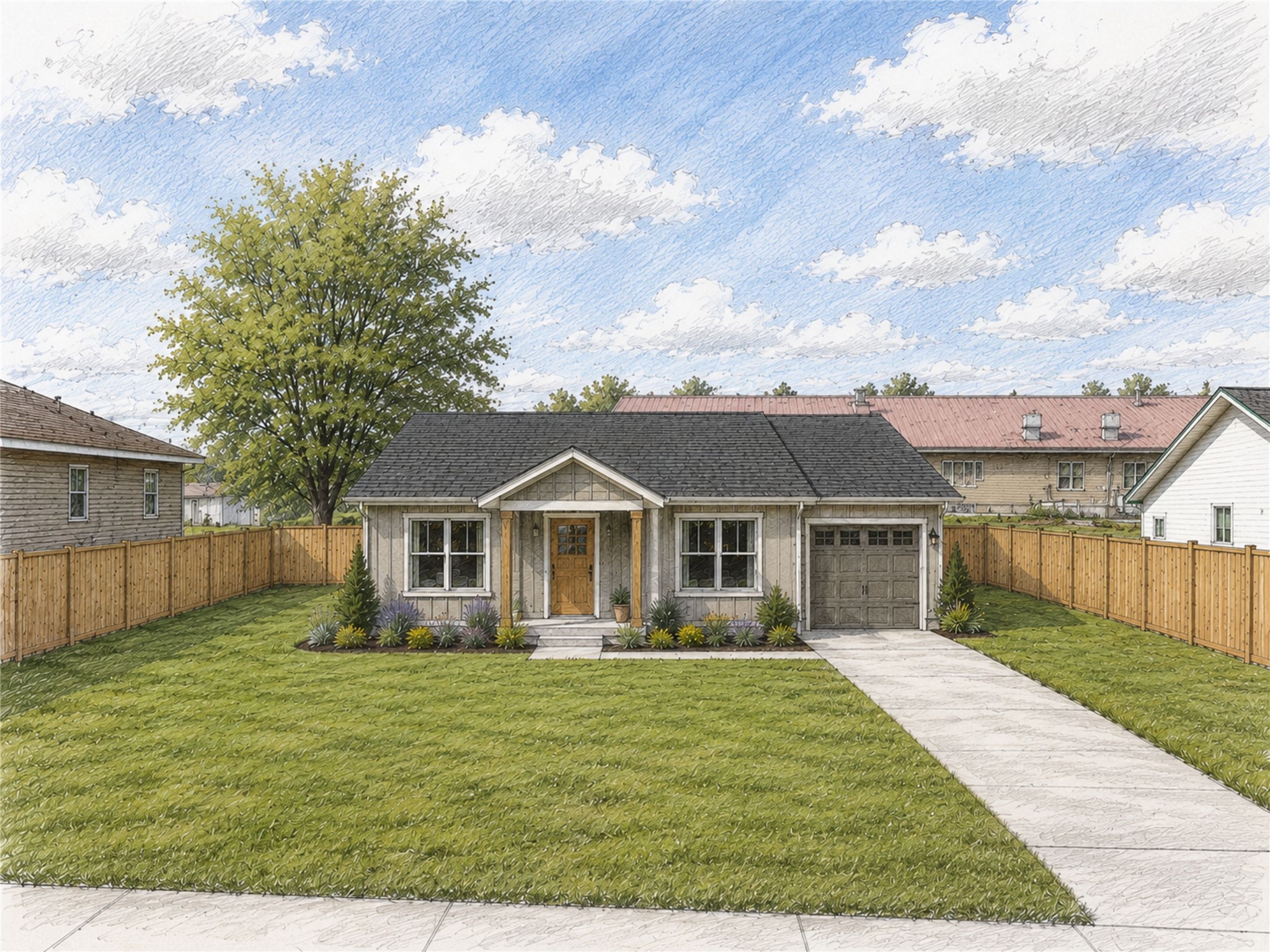 817 Running Creek Street