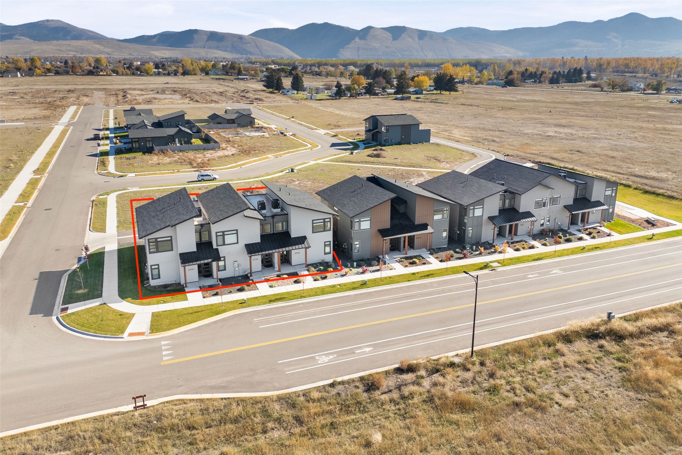 2170 Chuck Wagon Drive A, B and C