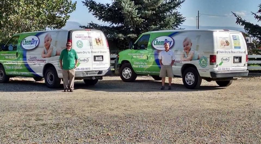 Chem-Dry Cleaning by Rose of Sharon - HELENA