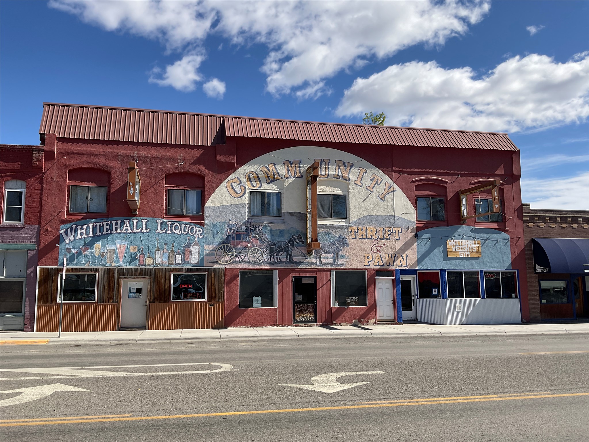 113 W Legion Avenue