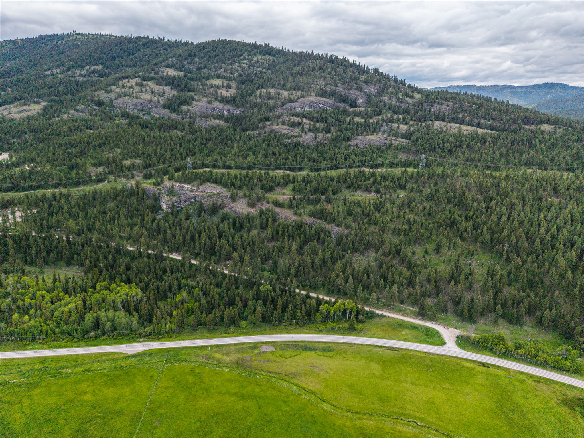 NHN Idaho Hill Road