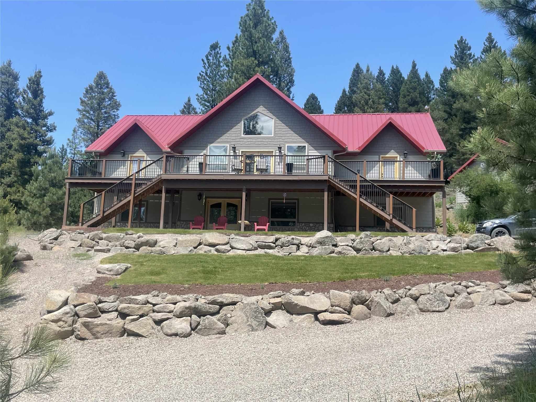617 McClellan Creek Road