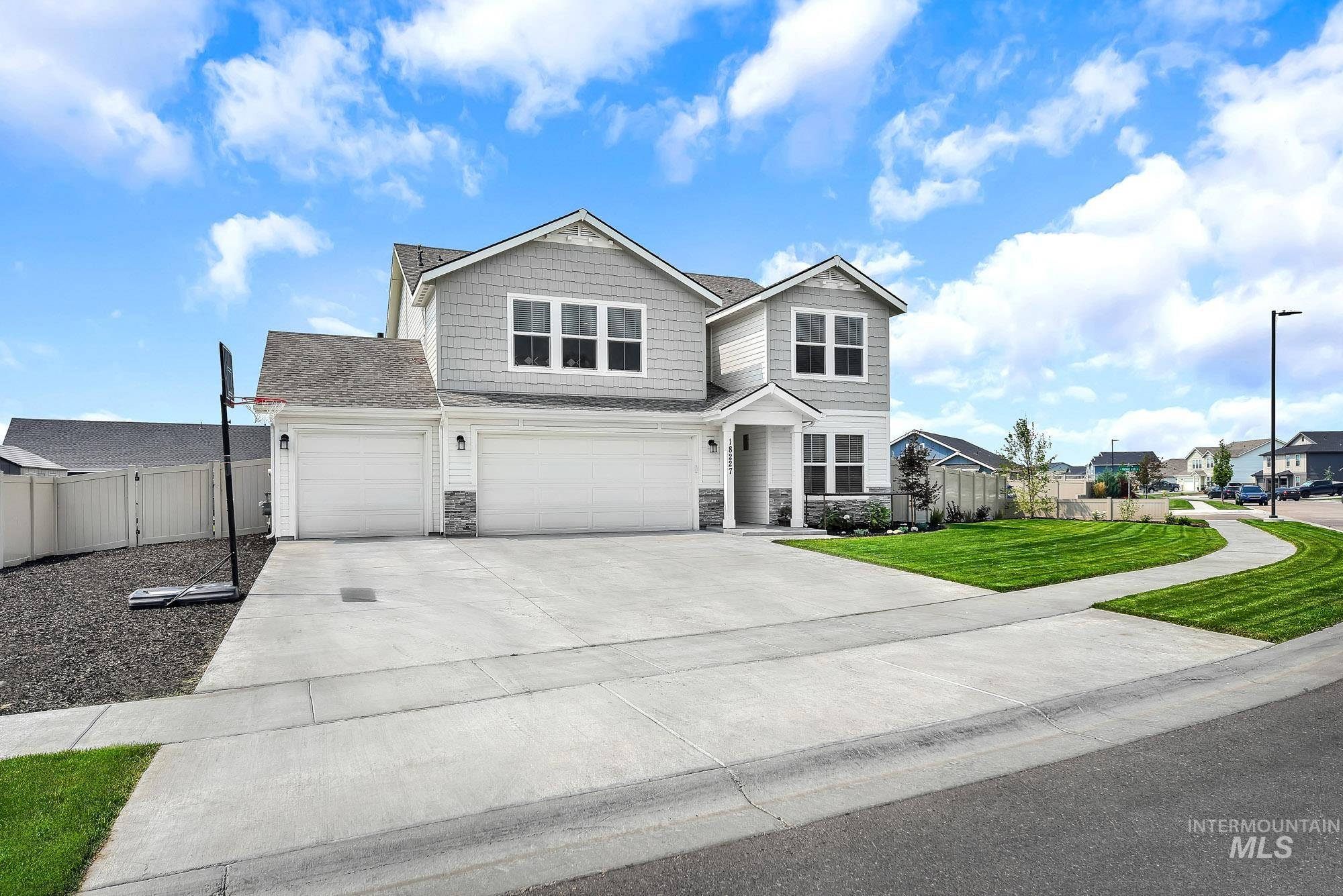 18227 N Rain Dance Way, Nampa ID 83687