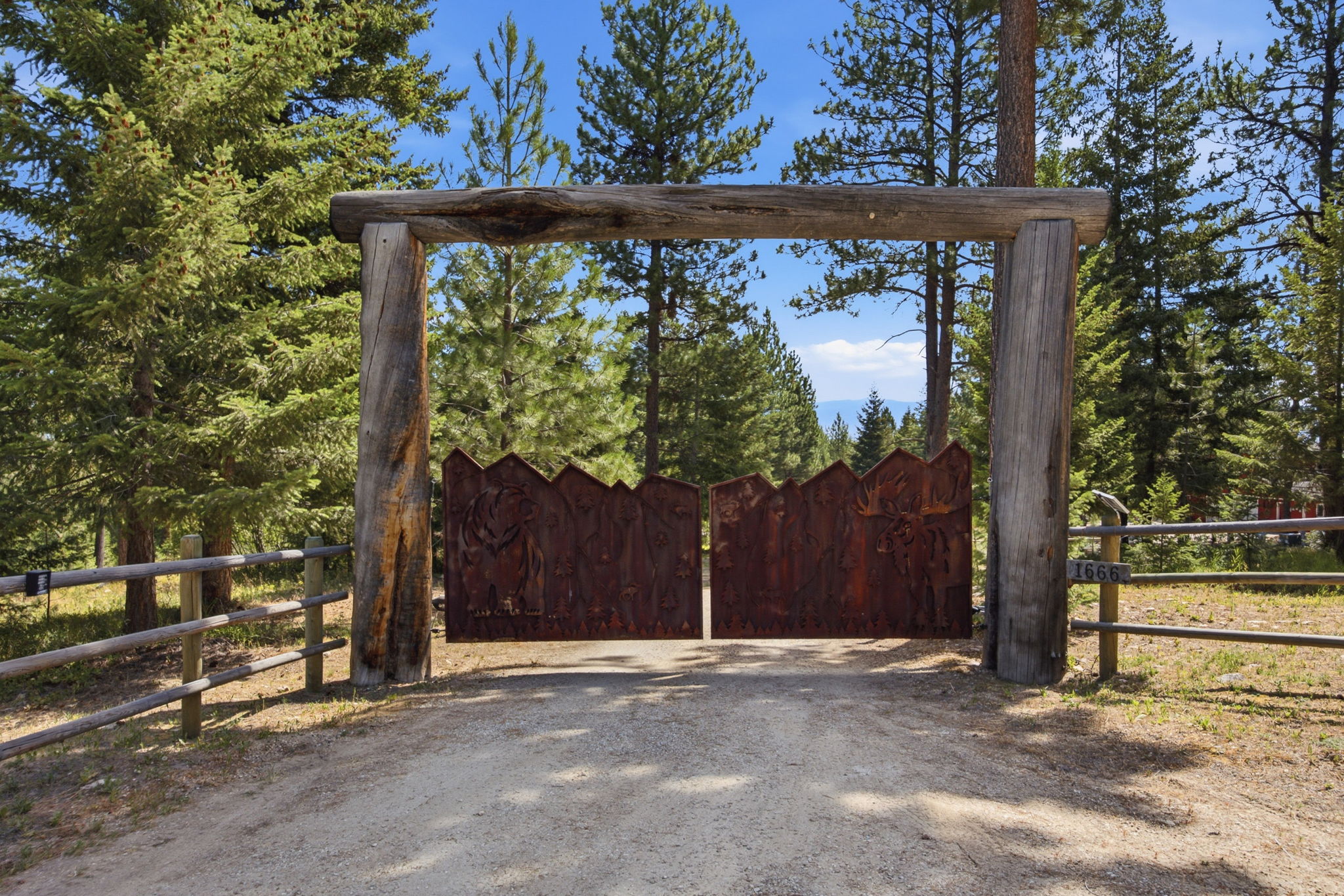 1666 Bear Face Road