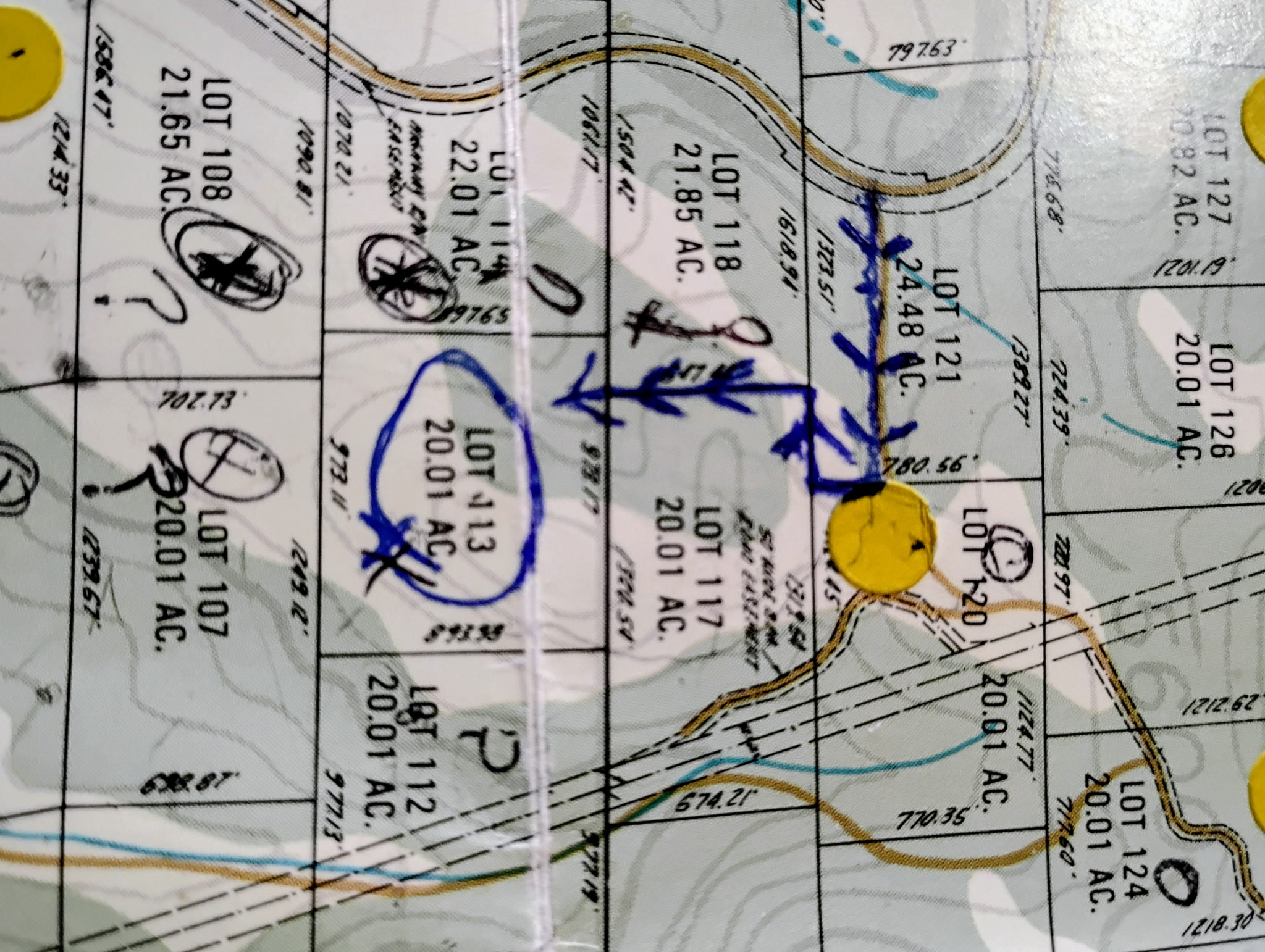 Lot 113 Aspen Valley Ranches Subdivision