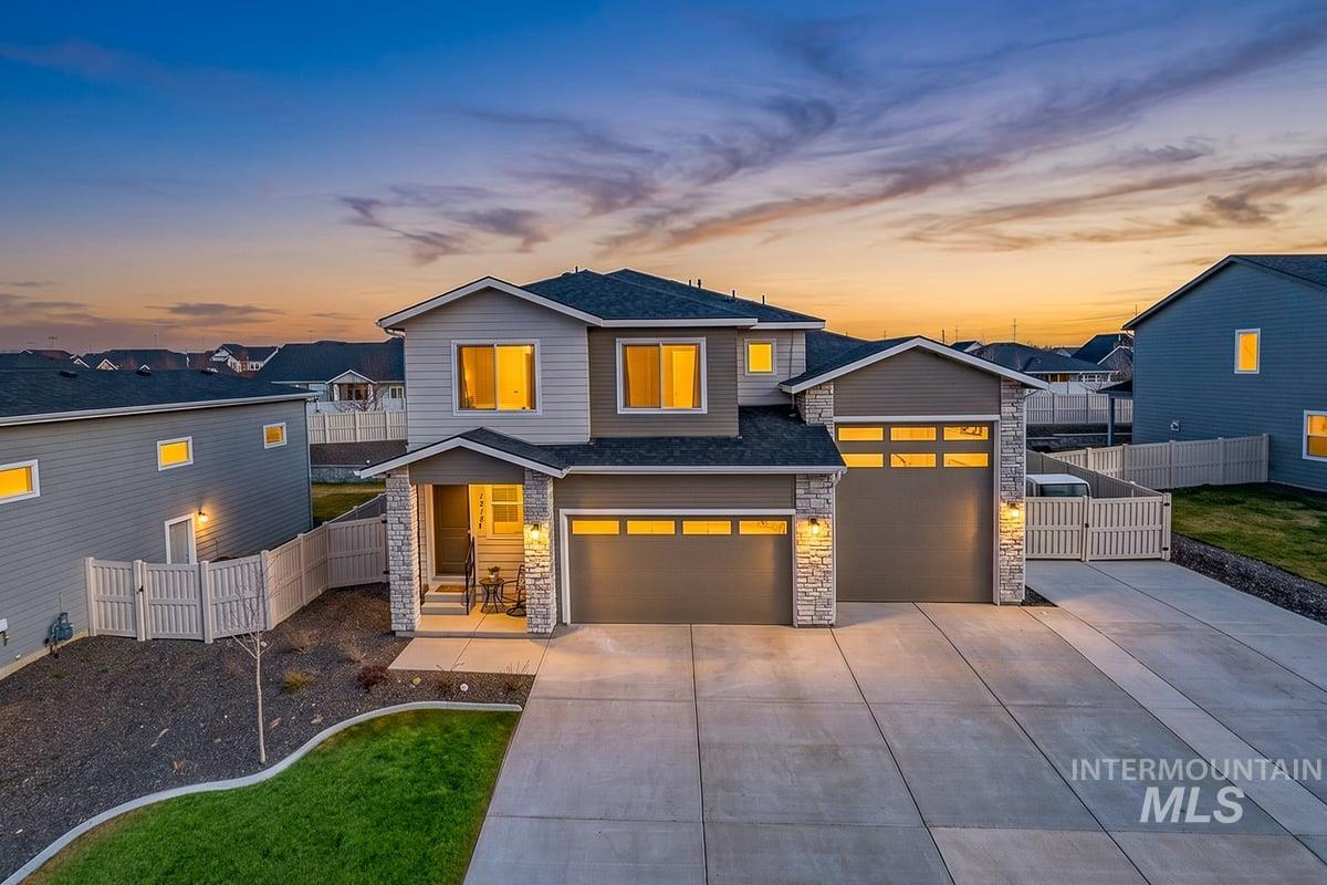 1218 Stirling Meadows Ct, Middleton ID 83644