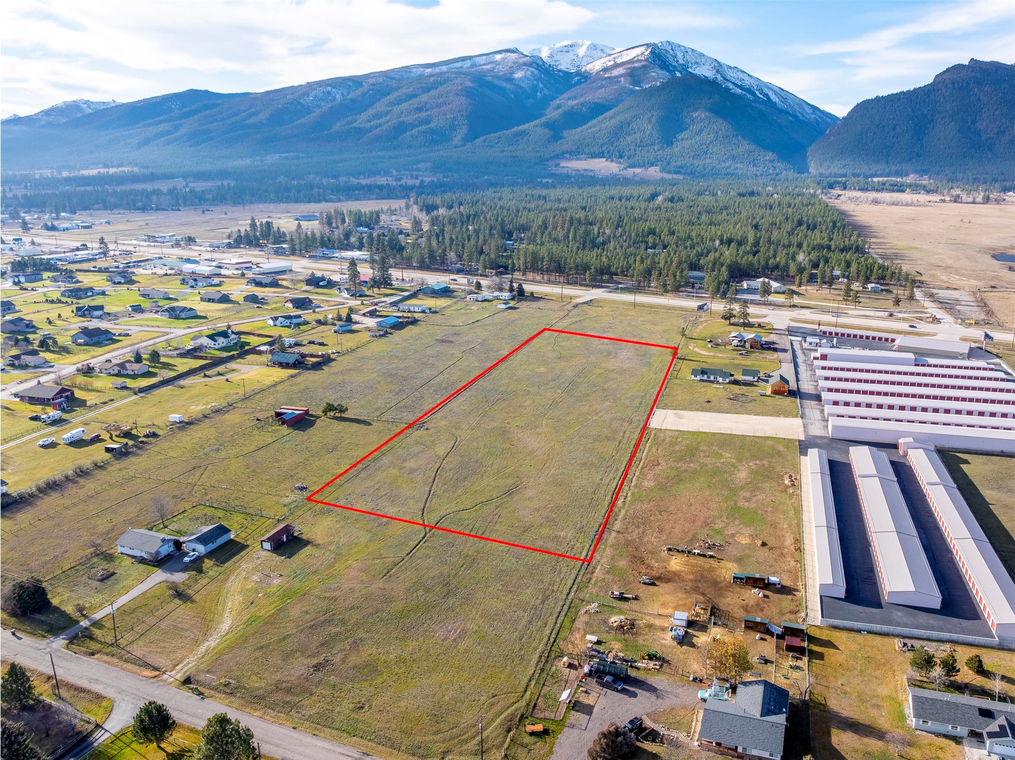 Lot A2 US Highway 93 N