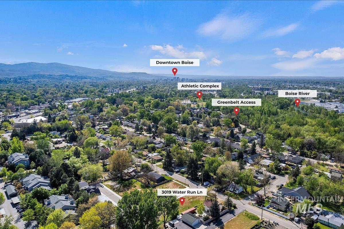 3019 N Water Run Ln, Boise ID 83703