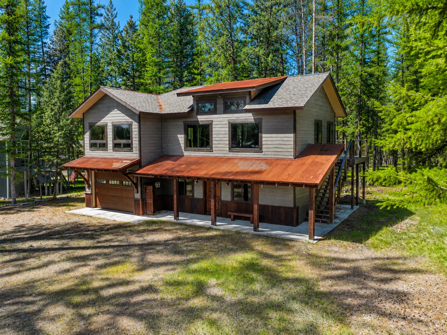 321 Forest Loop