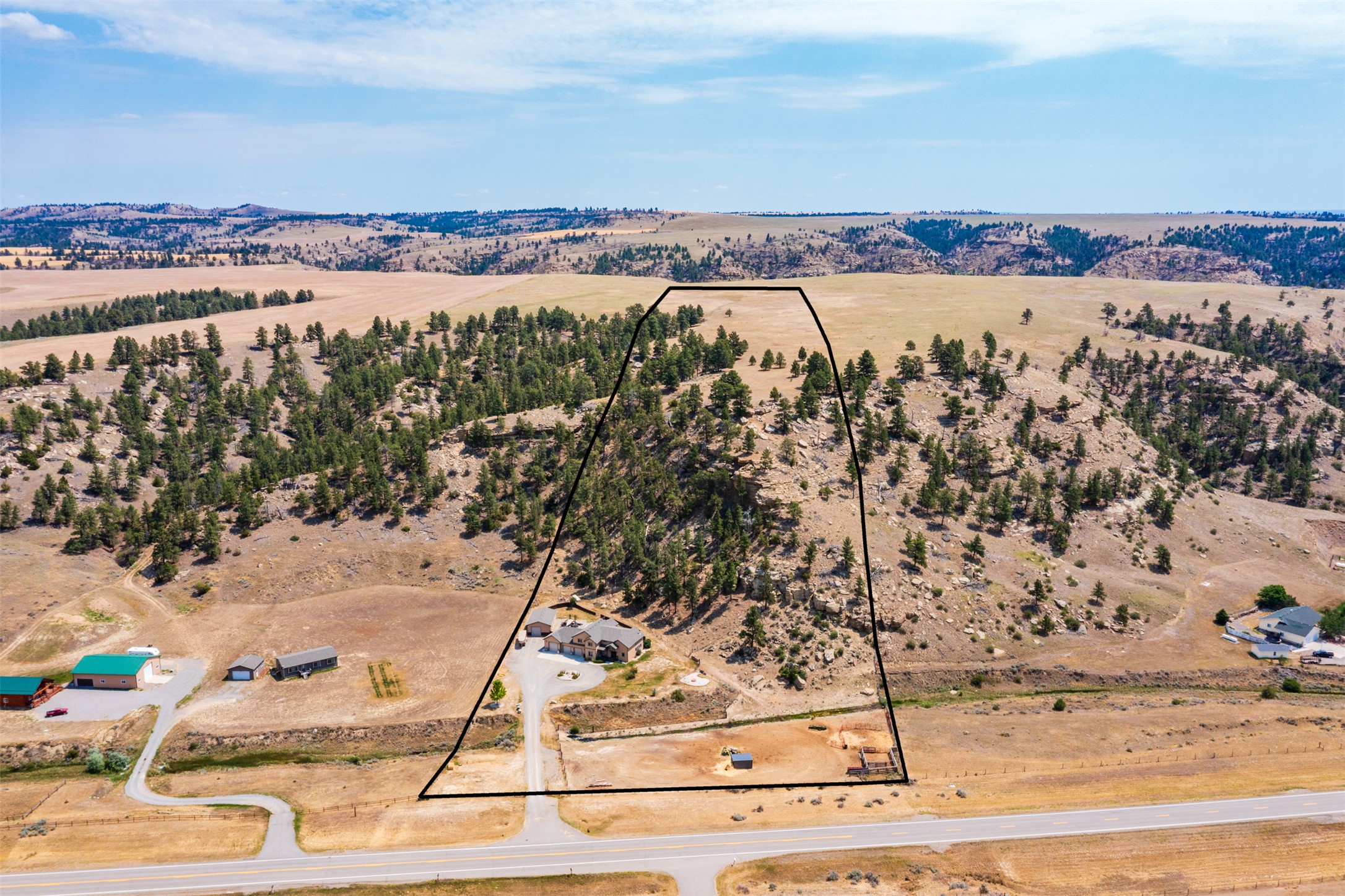 2727 Buffalo Trail Road