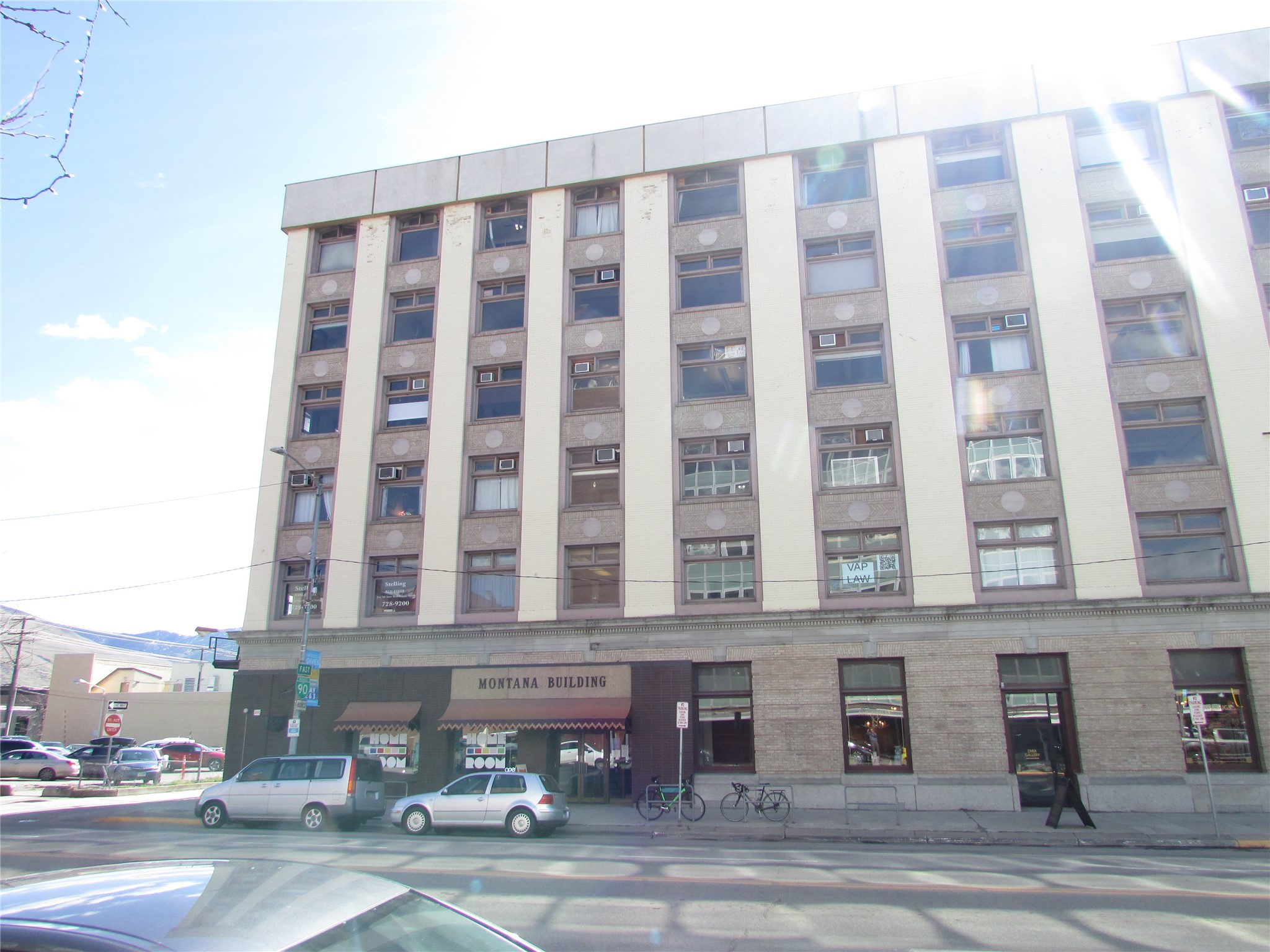 101 E Broadway Street 5