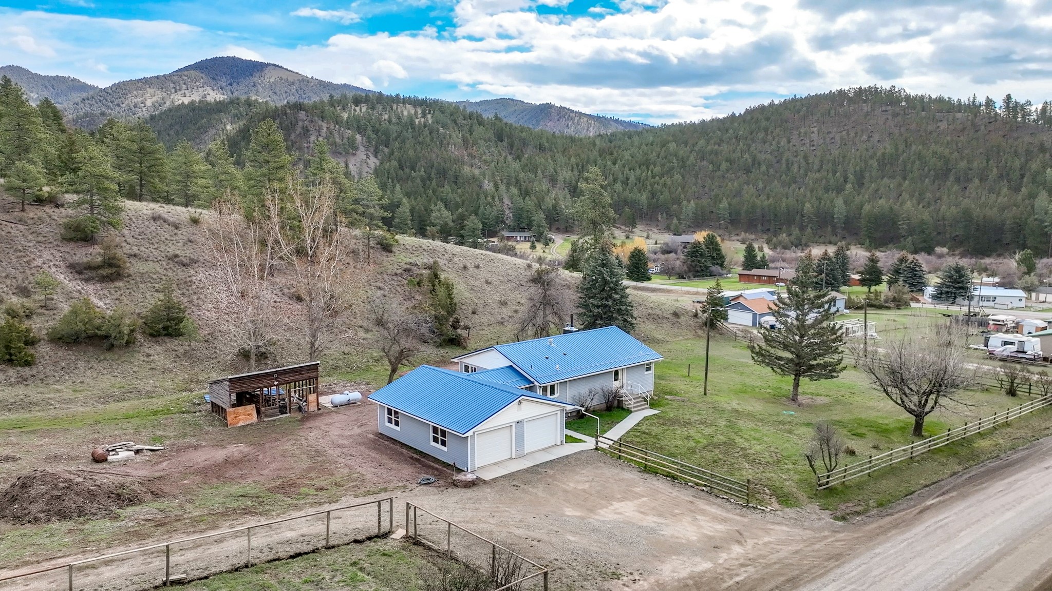 6025 Nelson Road