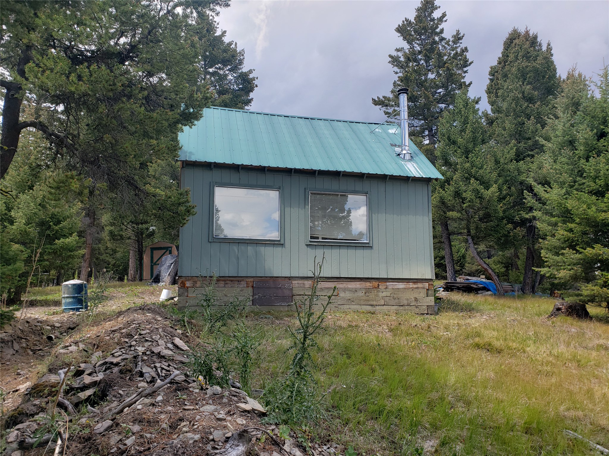 300 Hematite Road