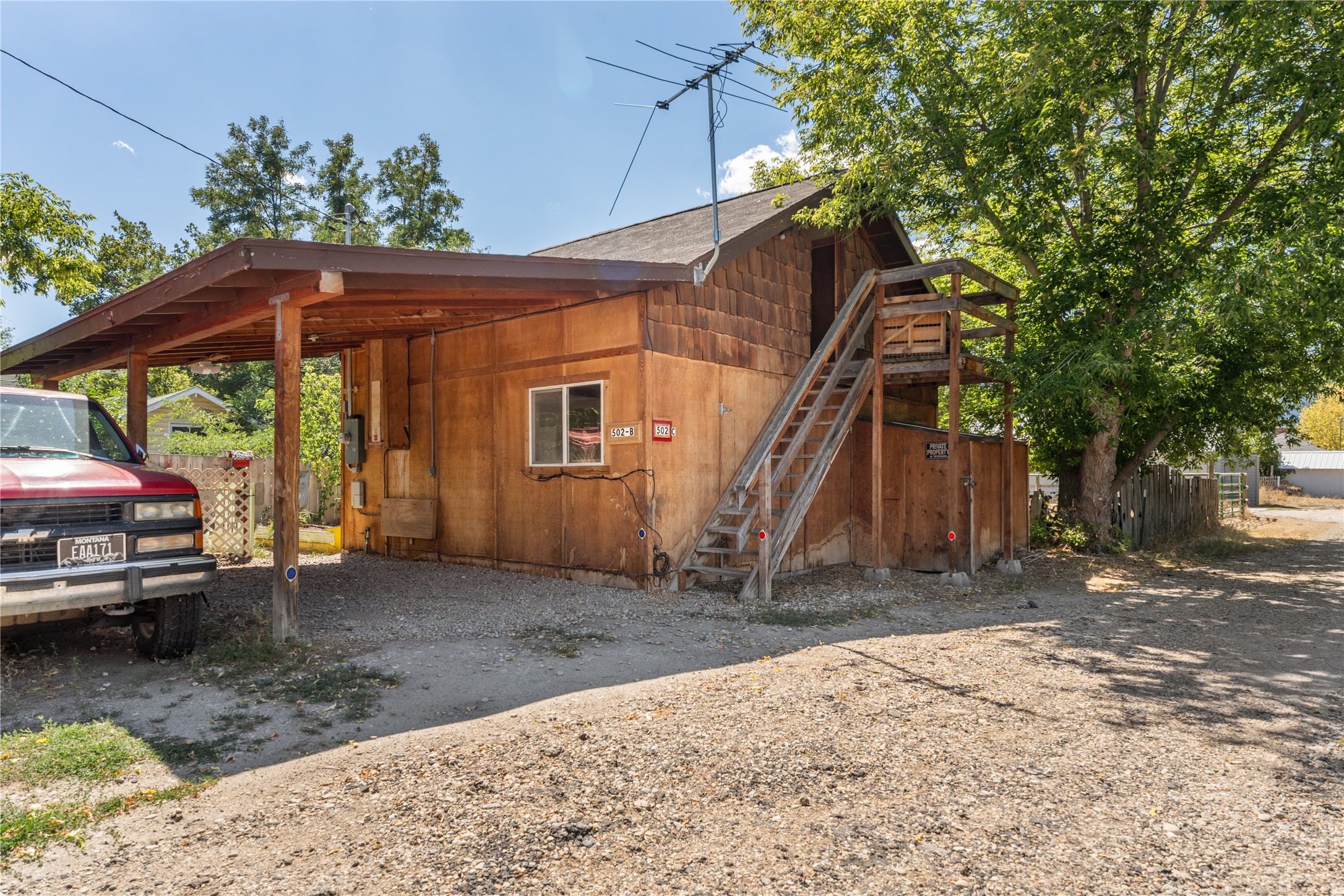 502 Adirondac Avenue