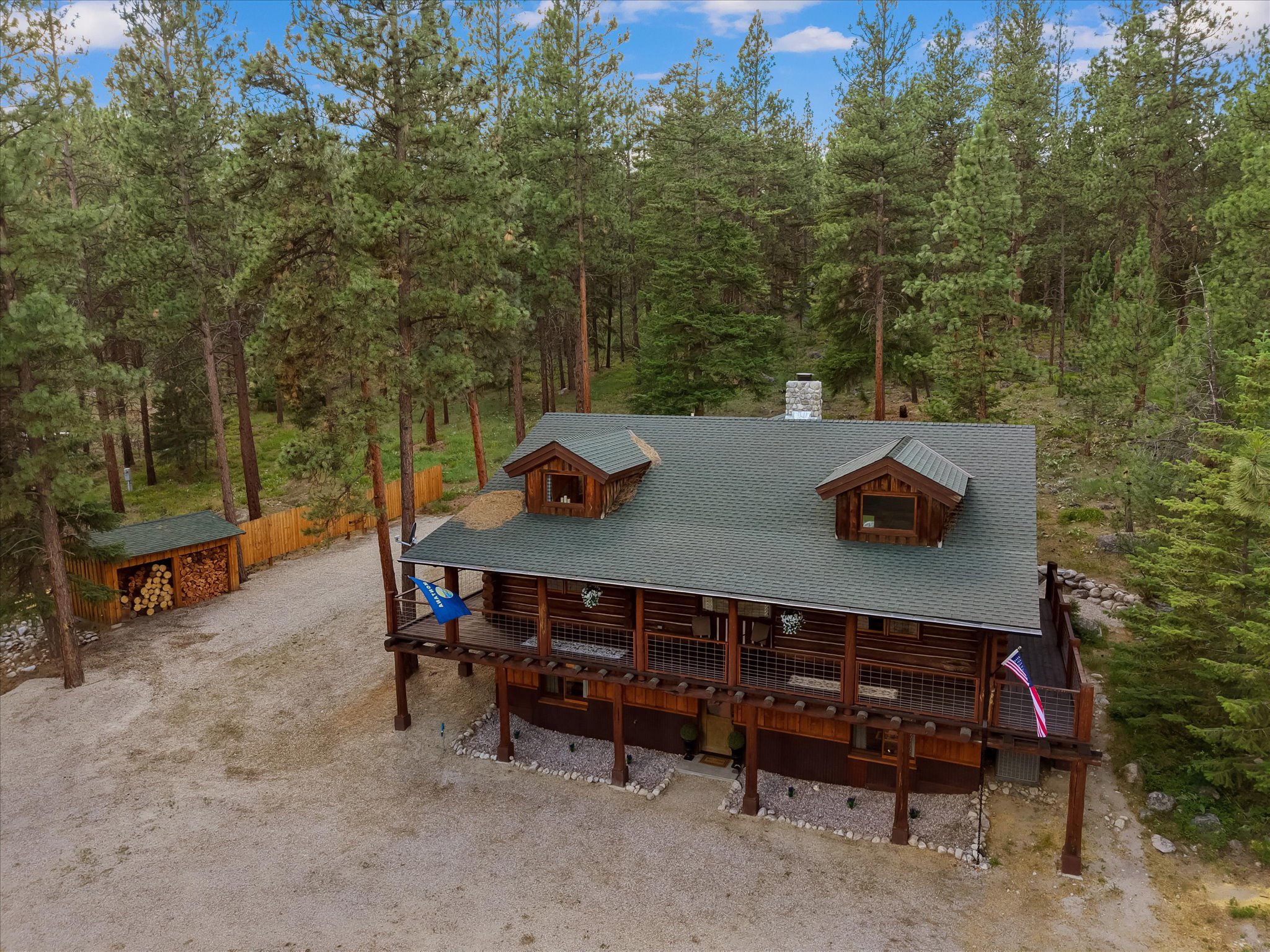 503 Mill Creek Trail Road