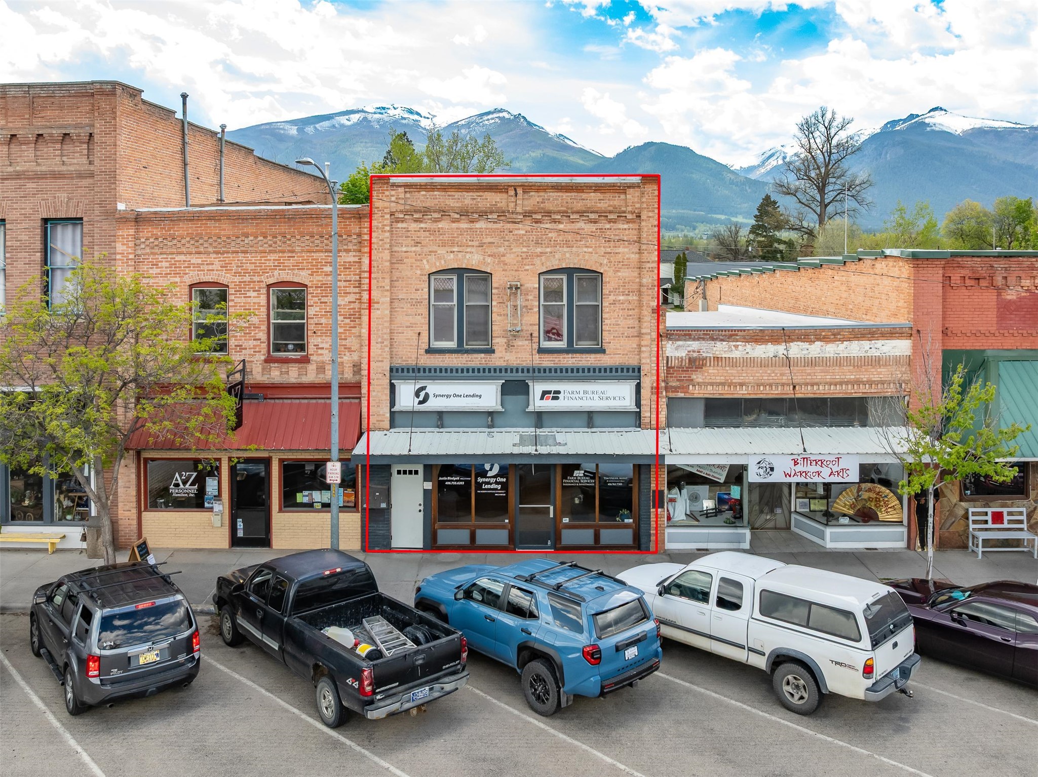213 Main Street
