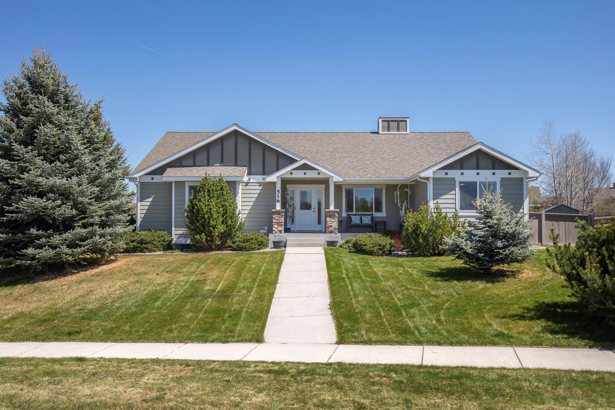 516 Circle F Trail
