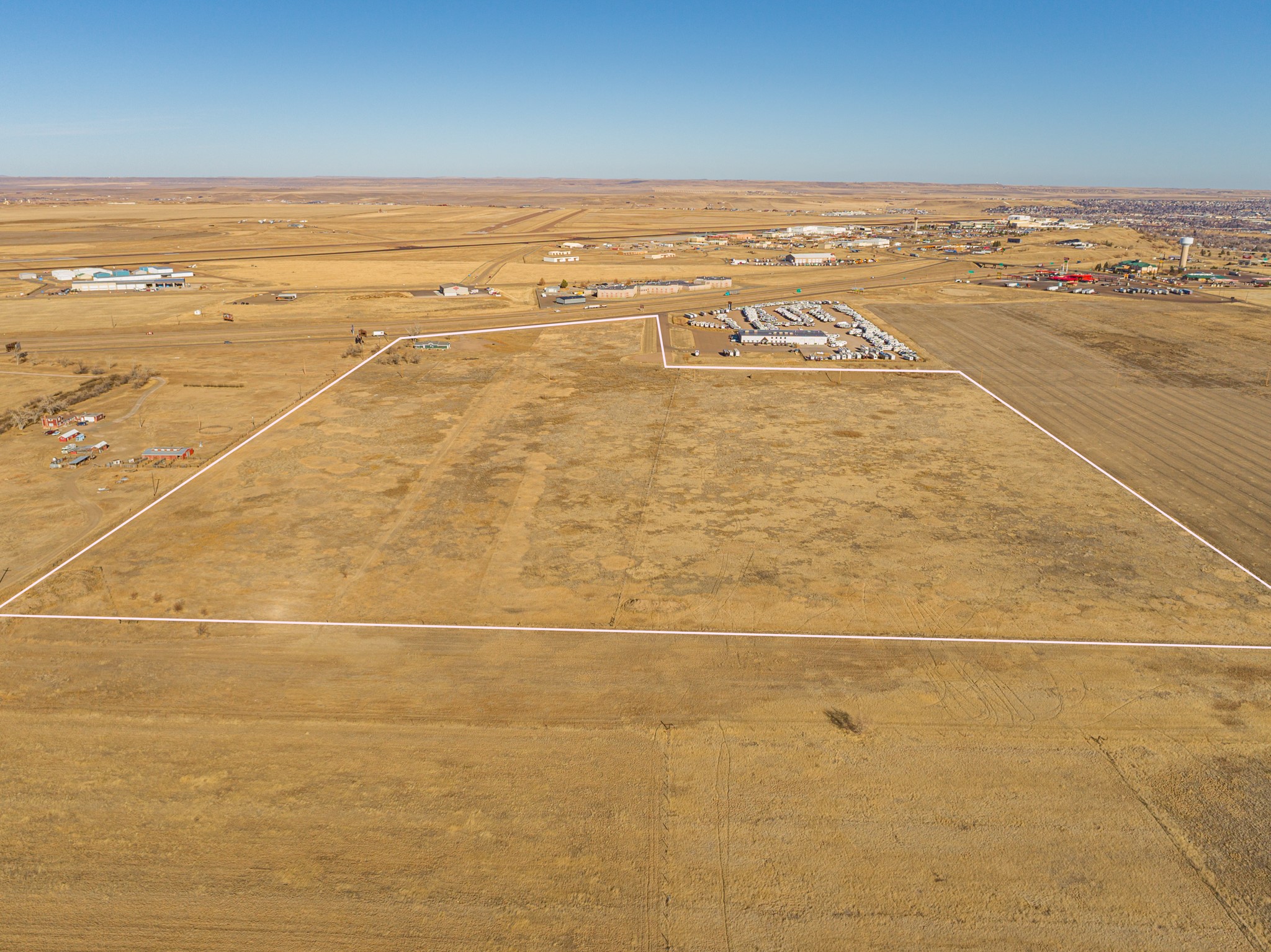 3930 Tri Hill Frontage Road