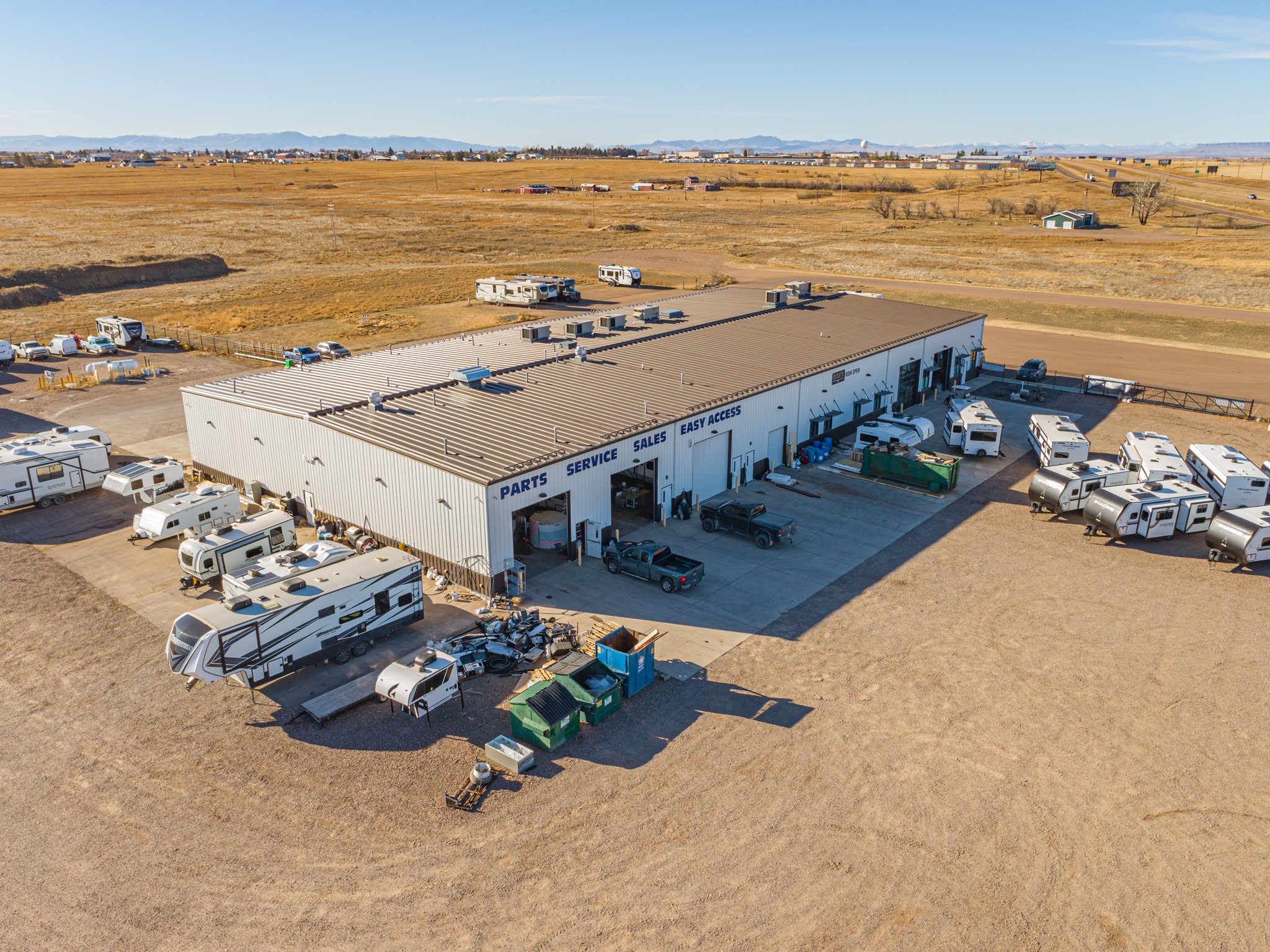 3928, 3930 Tri Hill Frontage Road