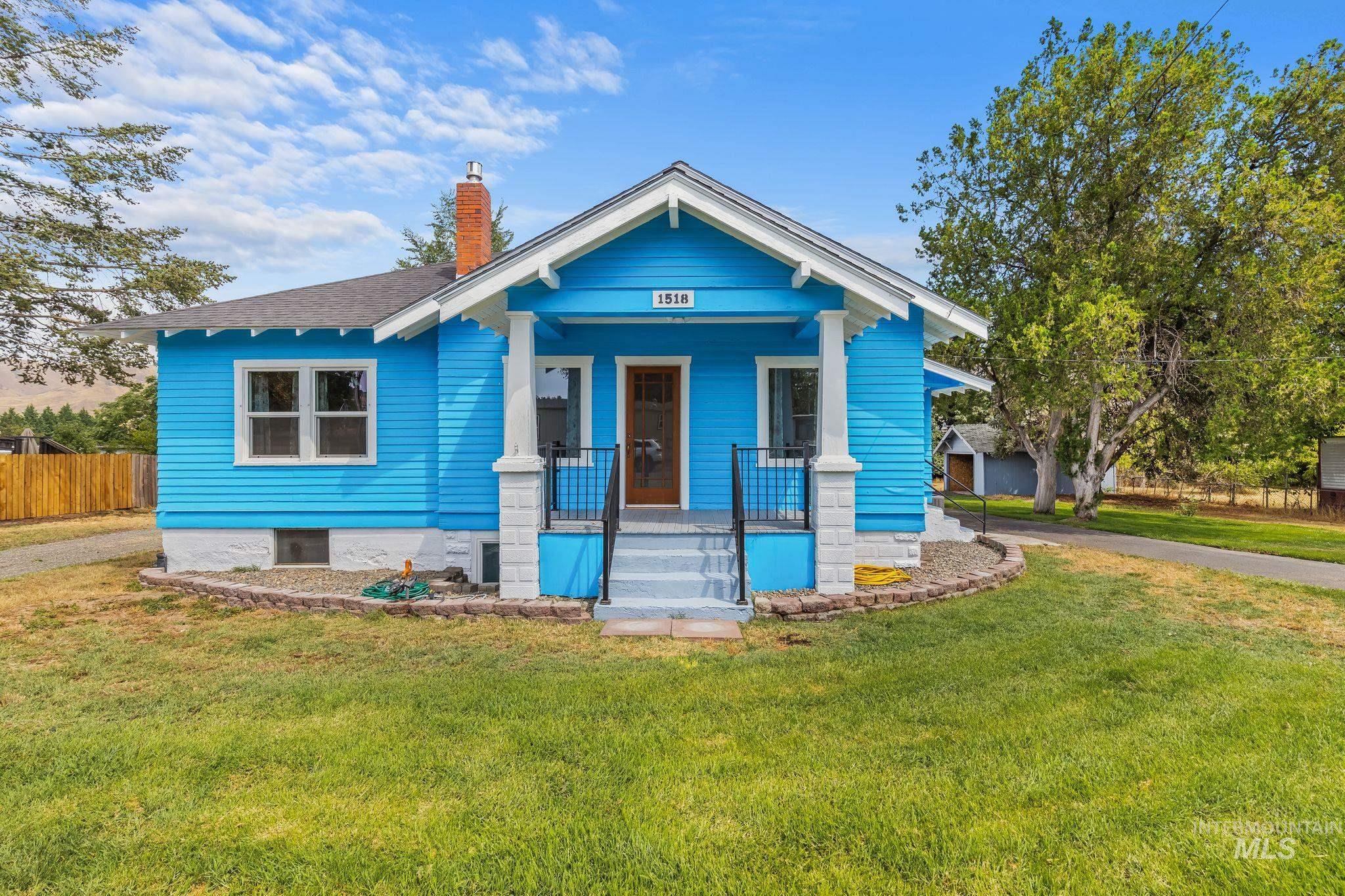 1518 Elm St., Clarkston WA 99403