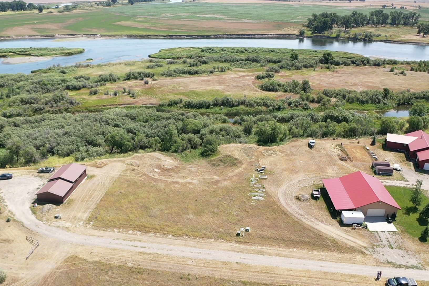 lot #2 Willow Bend
