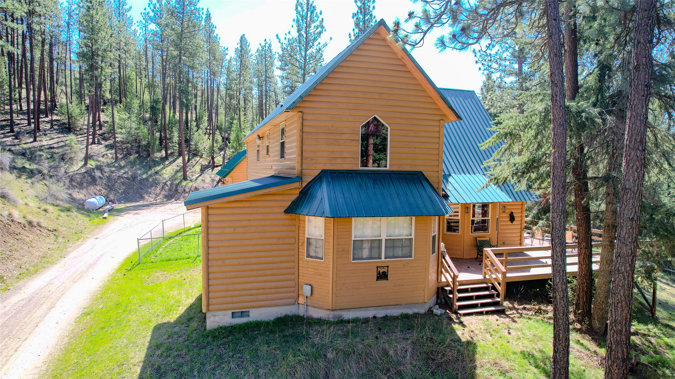 152 Buffalo Bill Road