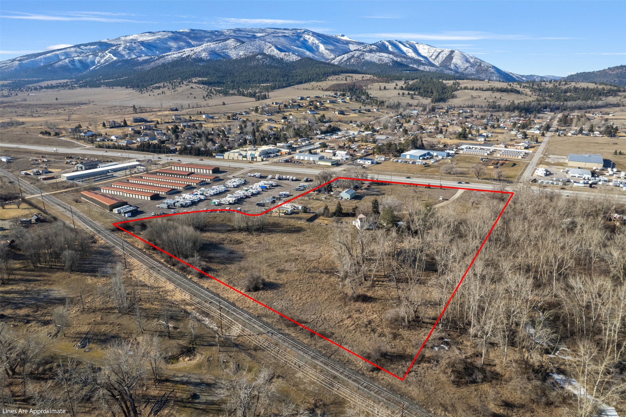 12900 US Hwy 93 S