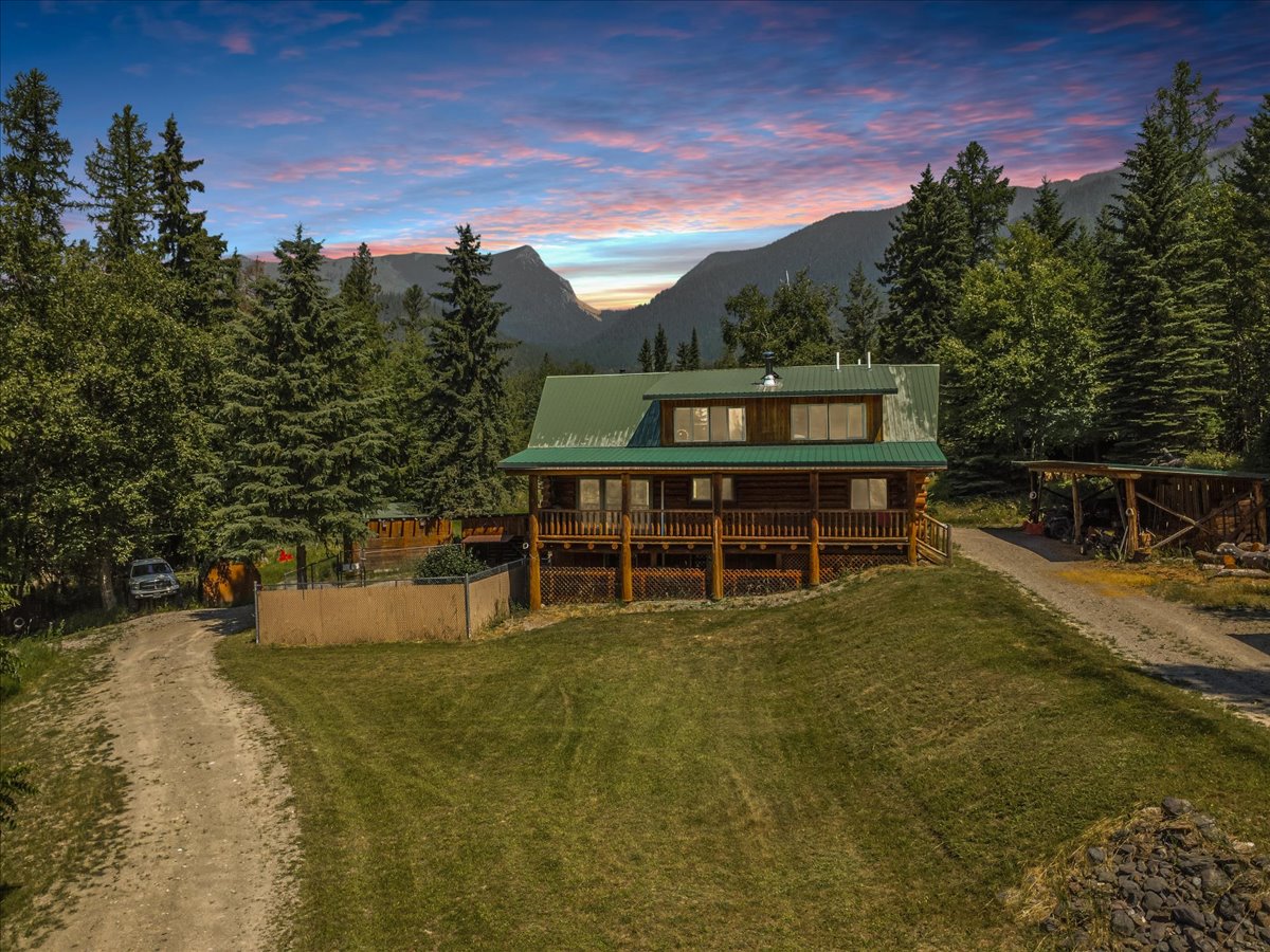 2236 Griffith Creek Road