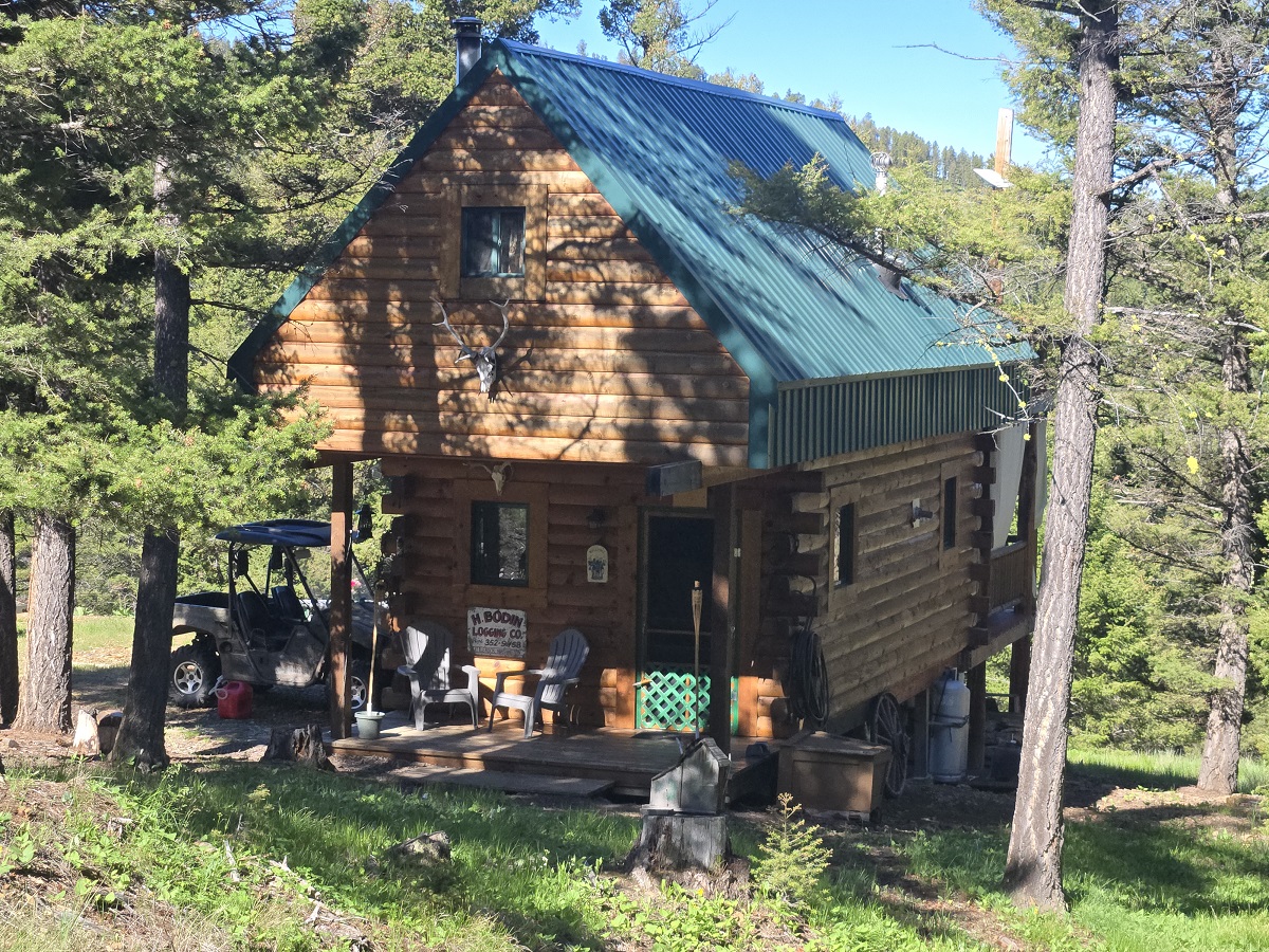 13689 Hoover Creek Road
