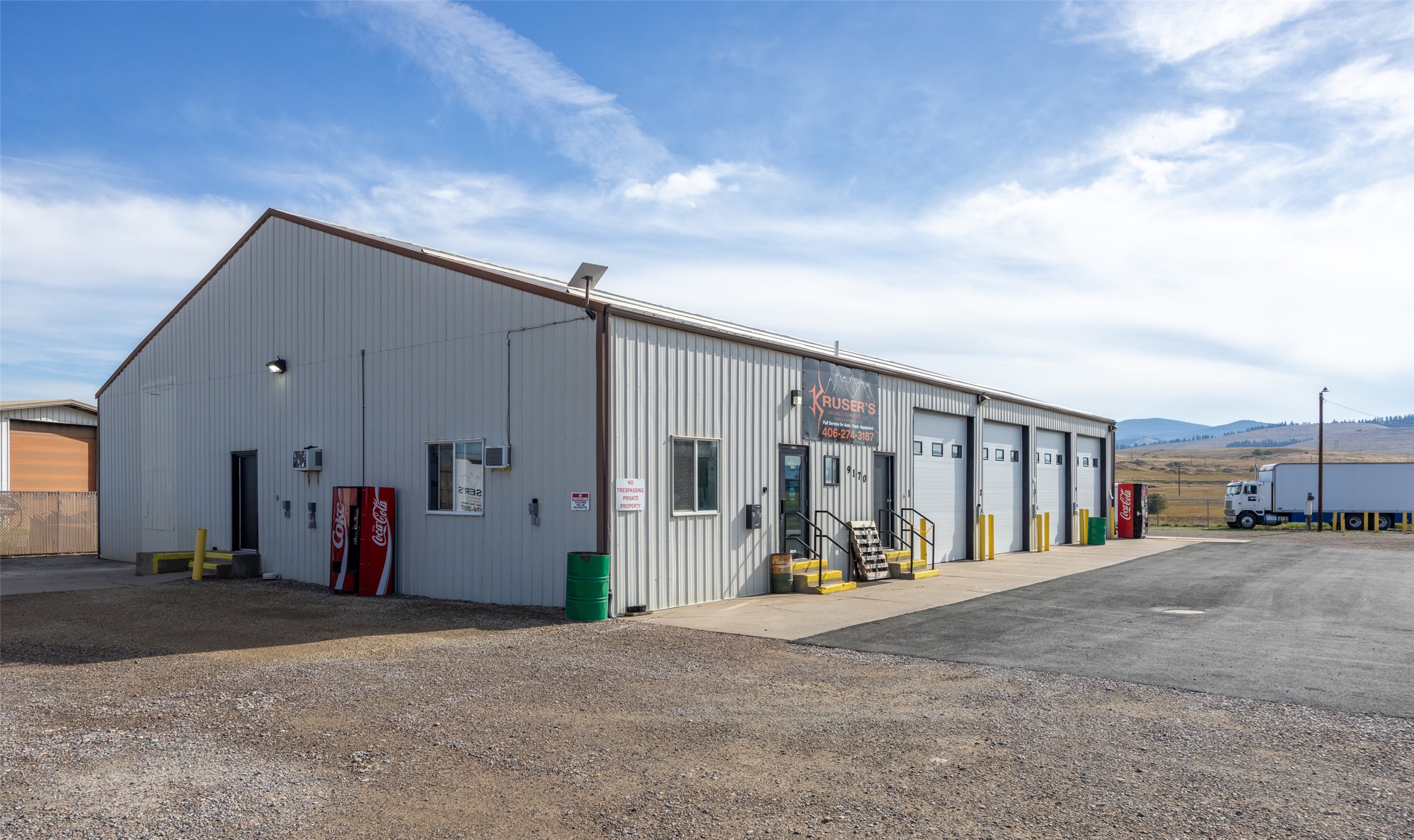 9170 Futurity Drive