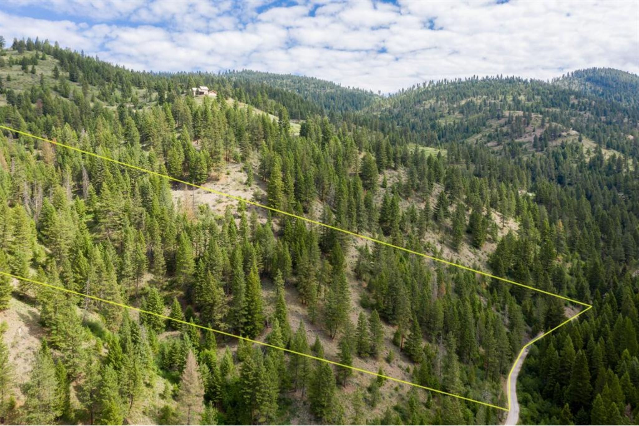 NHN Bear Run Creek Road