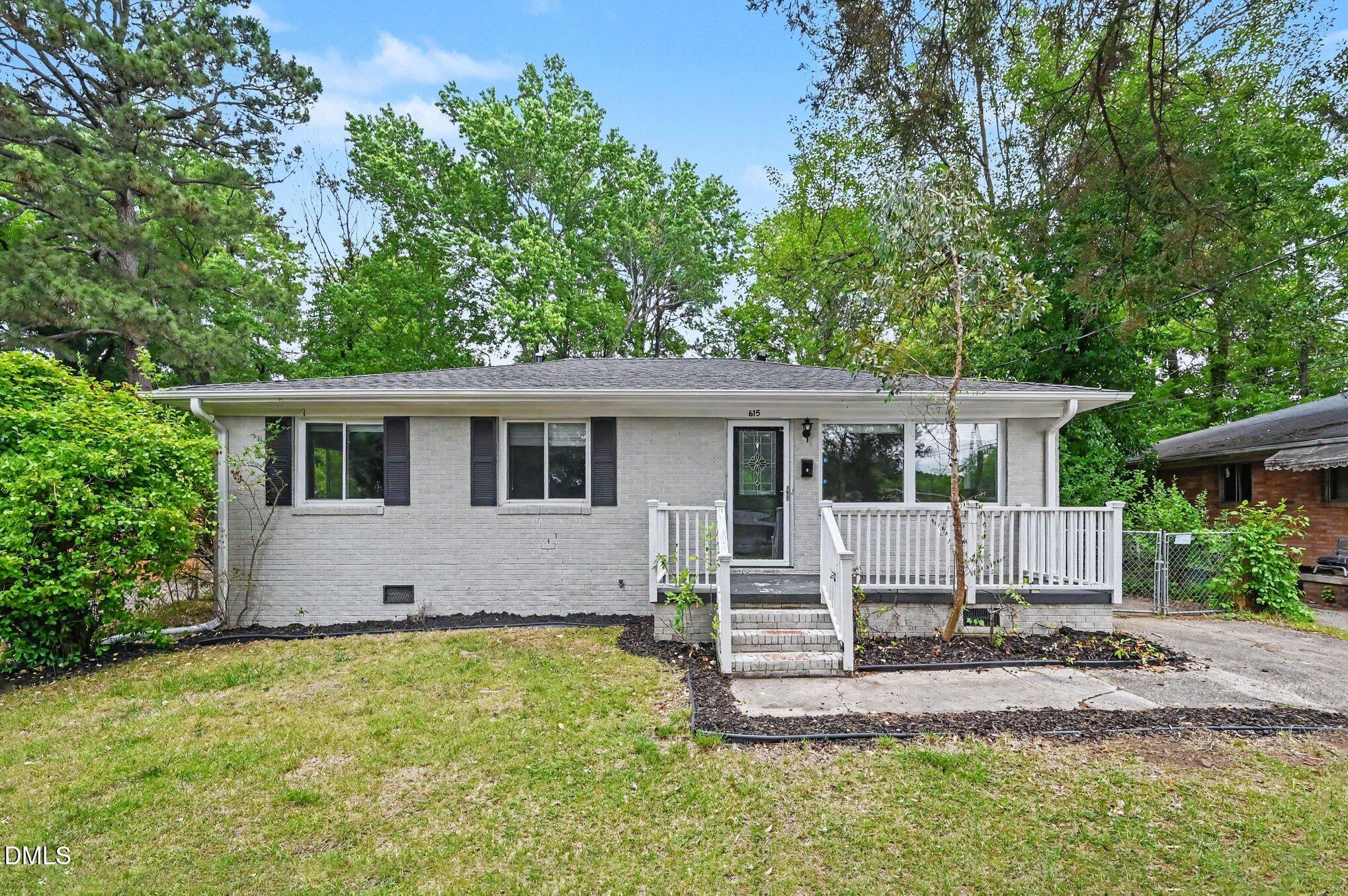 615 Hope Avenue, Durham, NC 27707