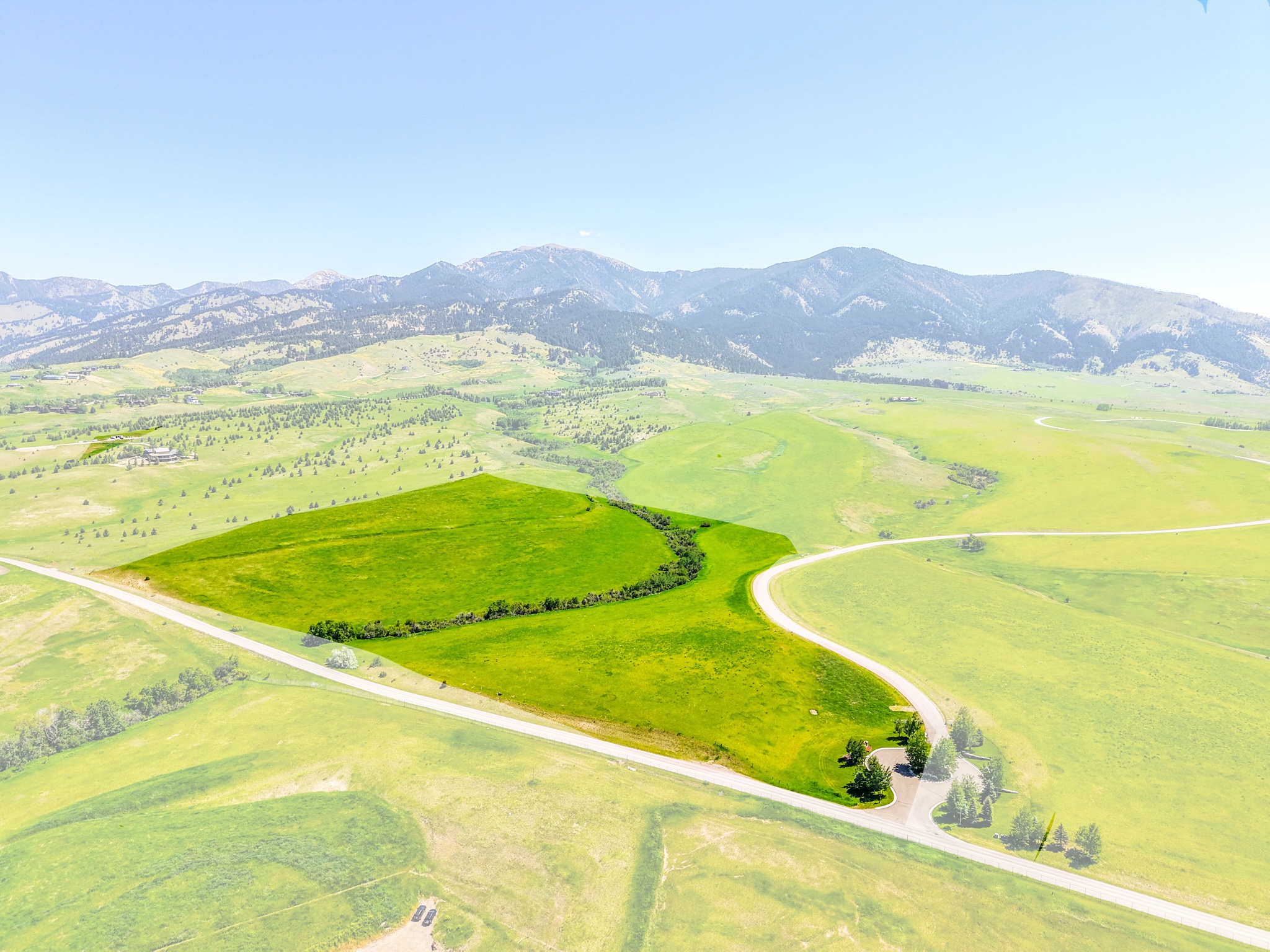 TBD Valley Ridge Road