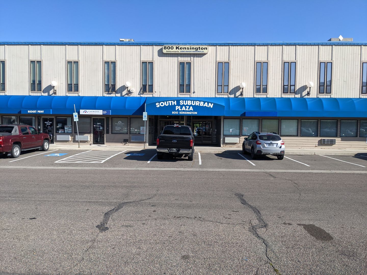 800 Kensington Avenue 211C