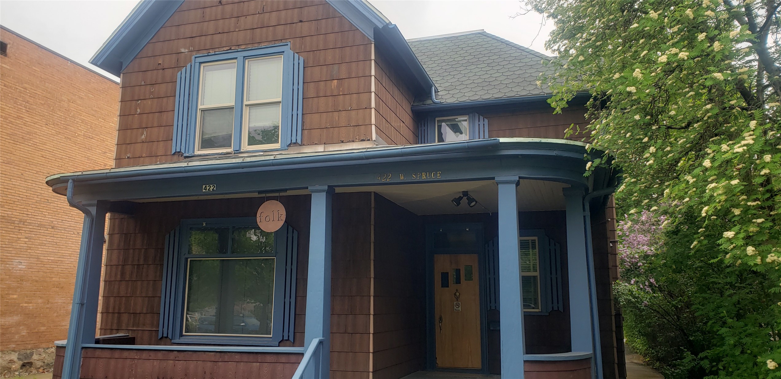 422 W Spruce Street