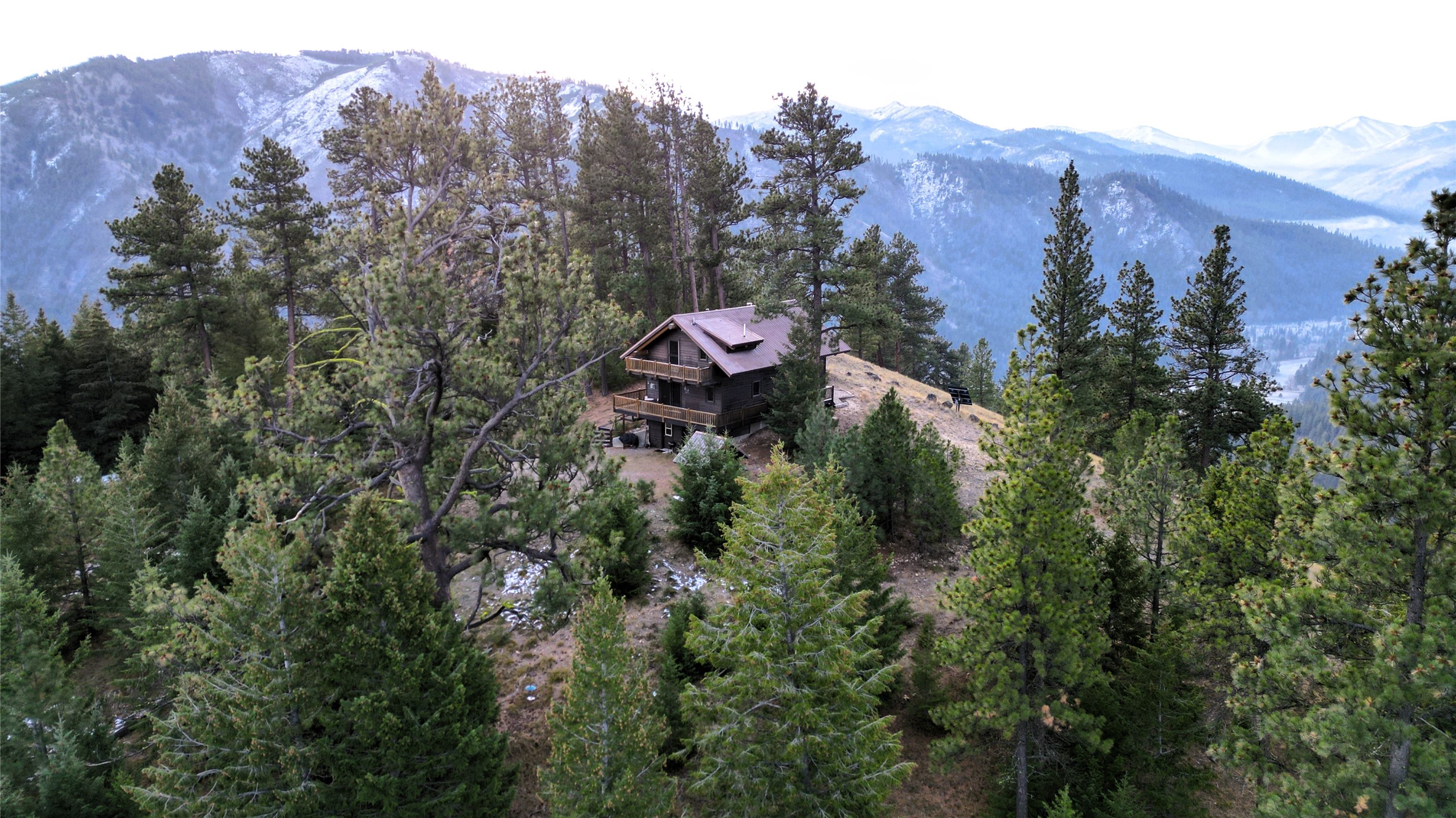 NHN Baker Trail Road
