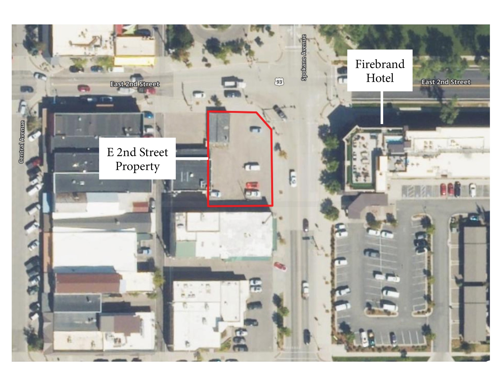 533 & 541 E 2nd Street