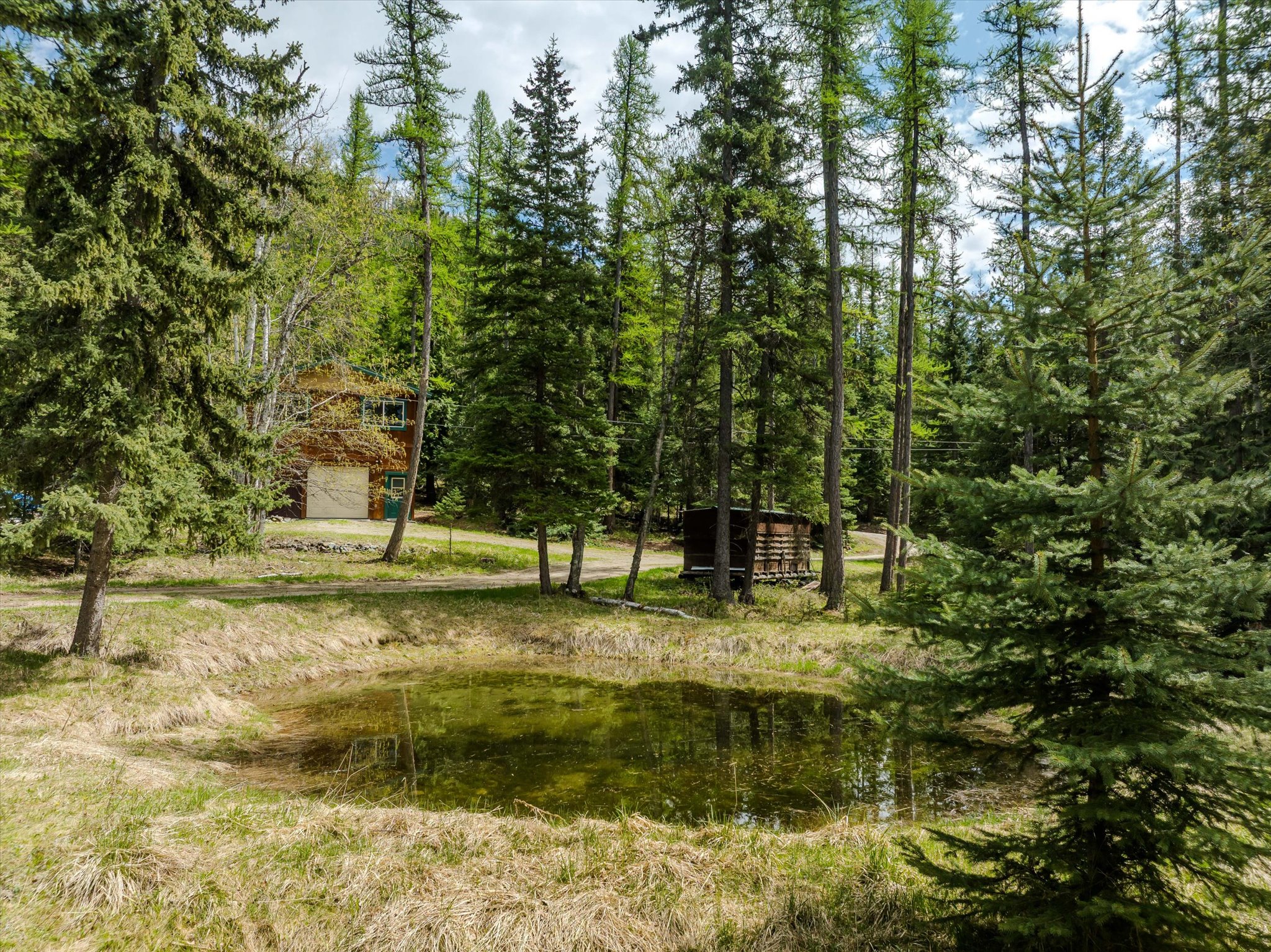 313 Griffith Creek Road