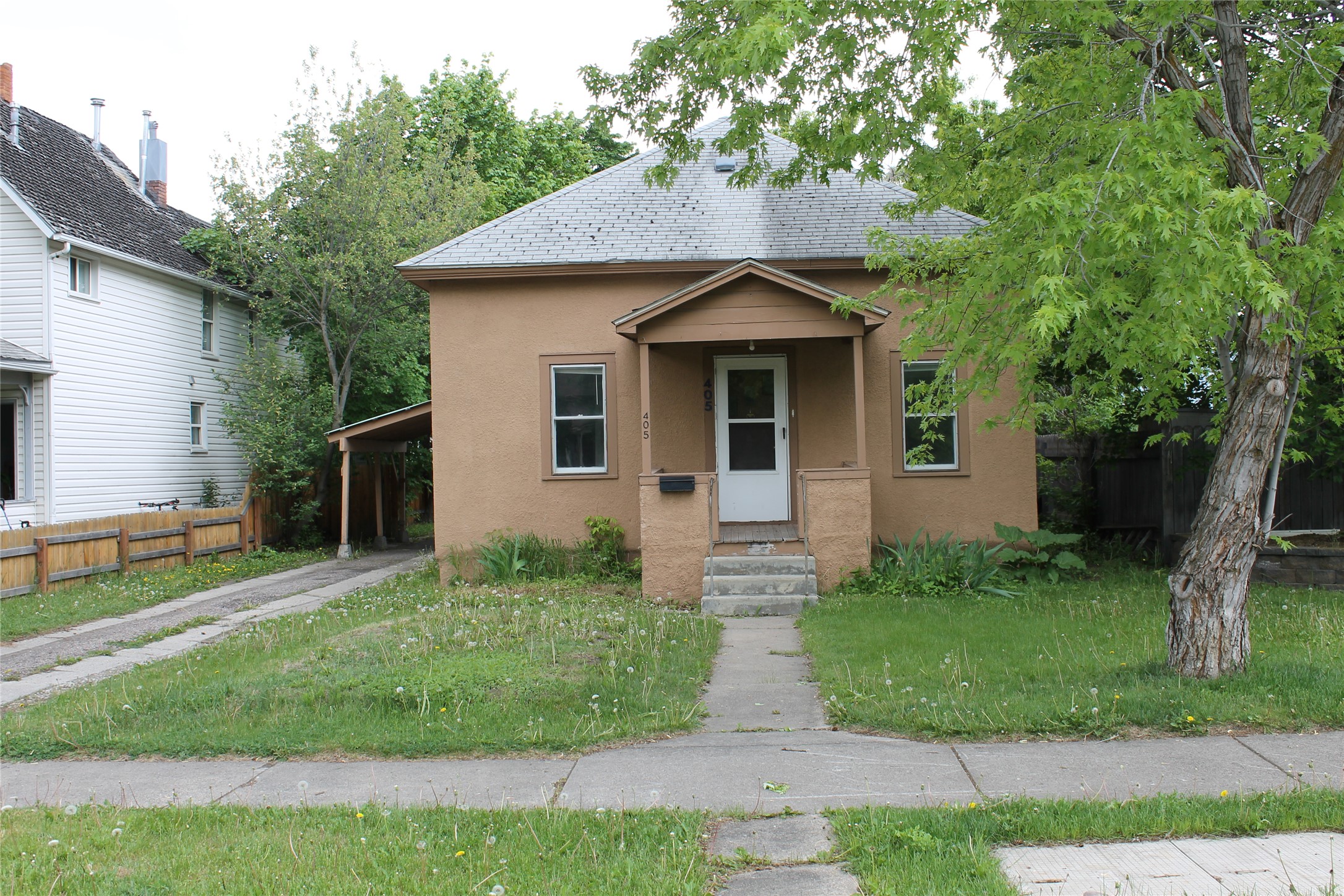 405 E Spruce Street