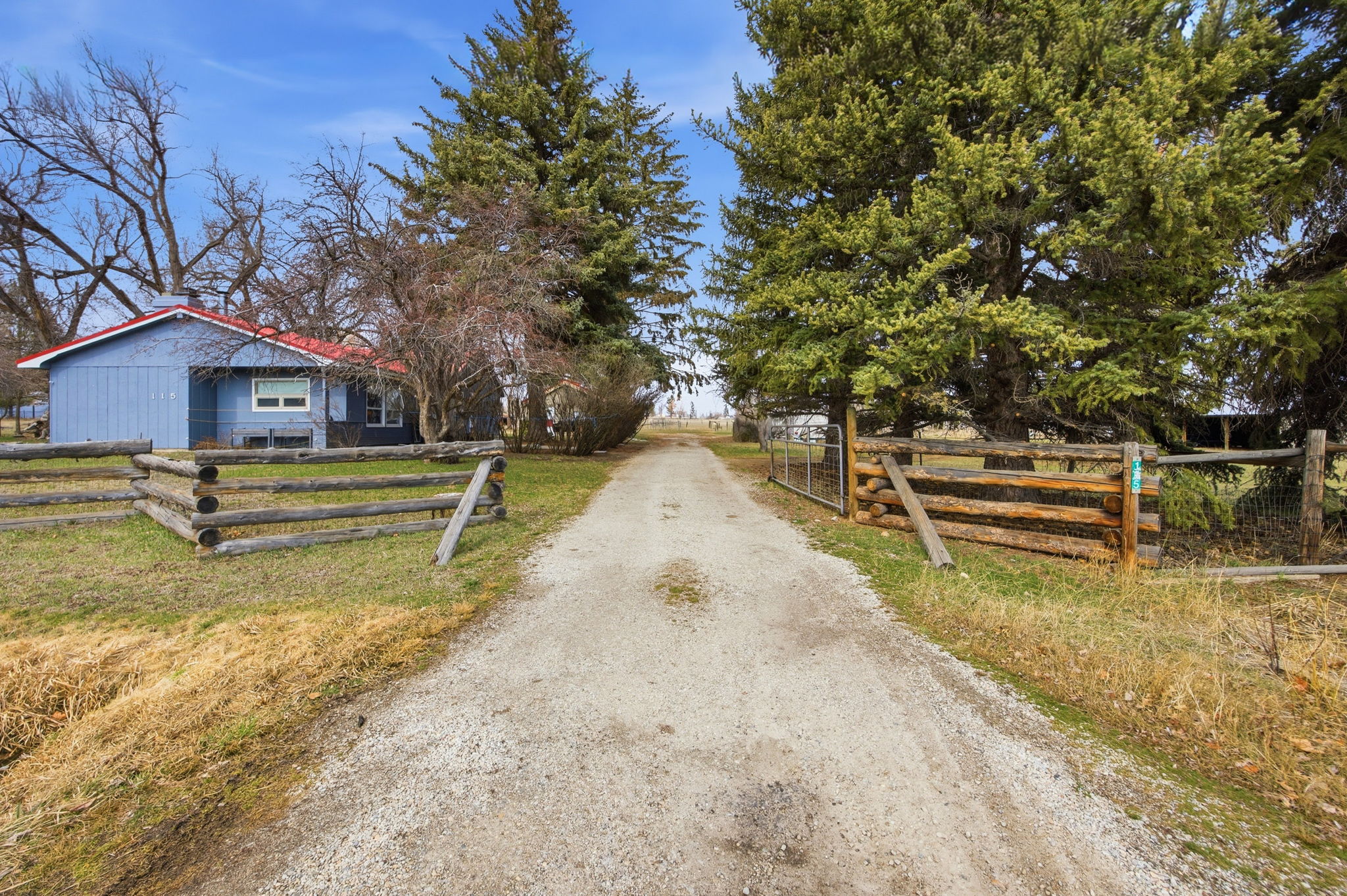 115 Ricketts Road