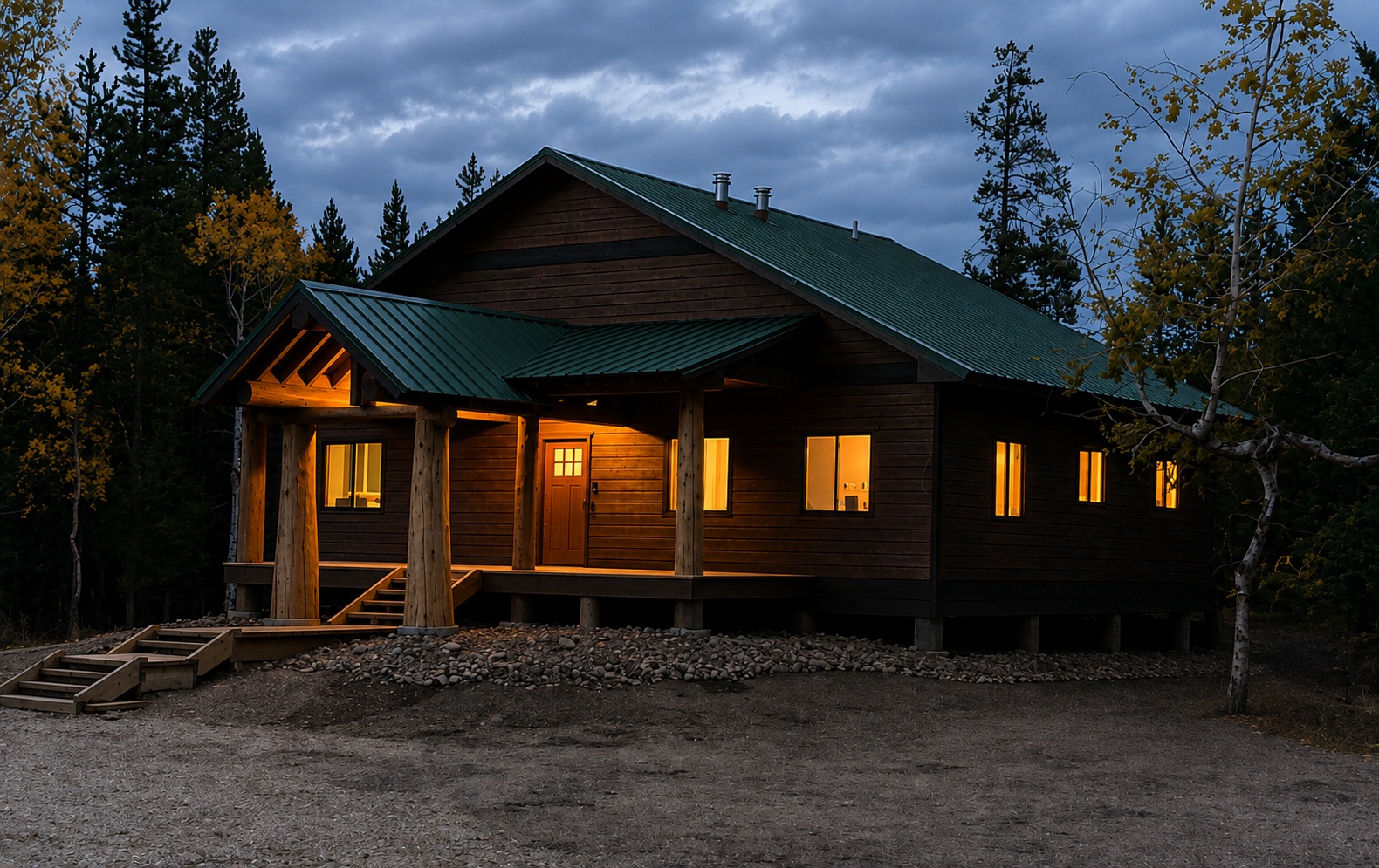 4425 W Willow Creek Road