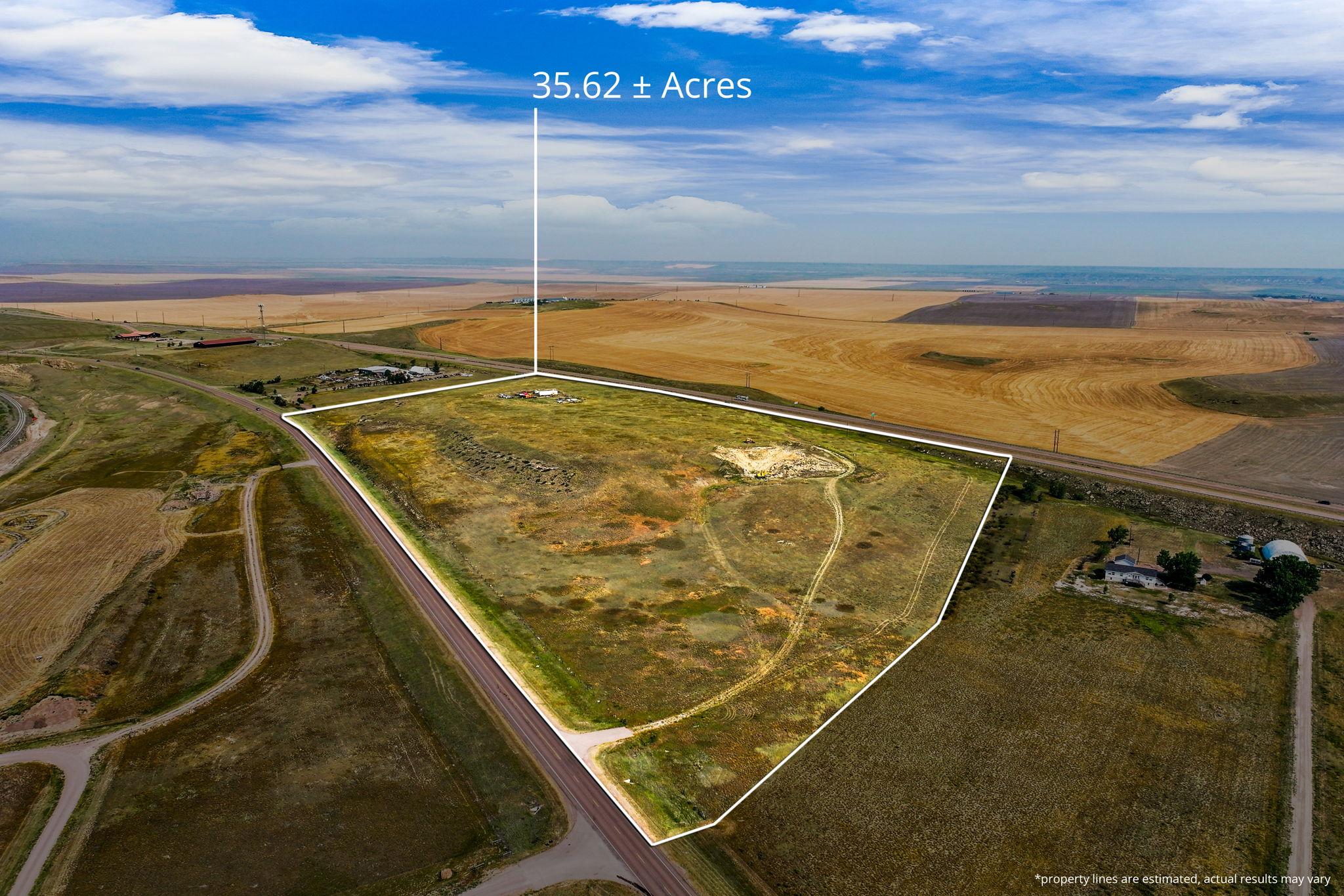 TBD Vaughn South Frontage Rd