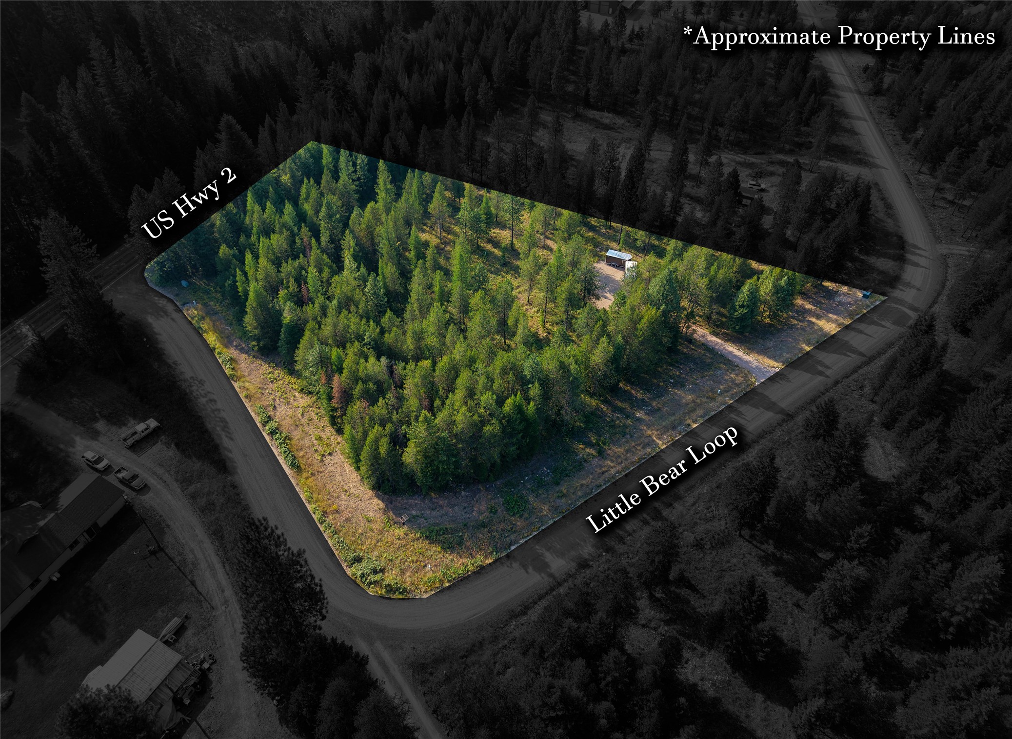 Lot 4 Little Bear Loop