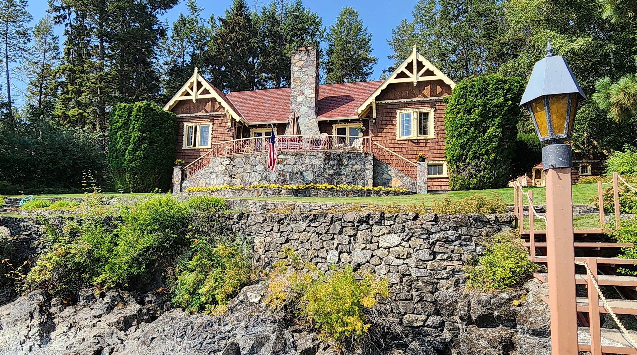 397 Caroline Point Road