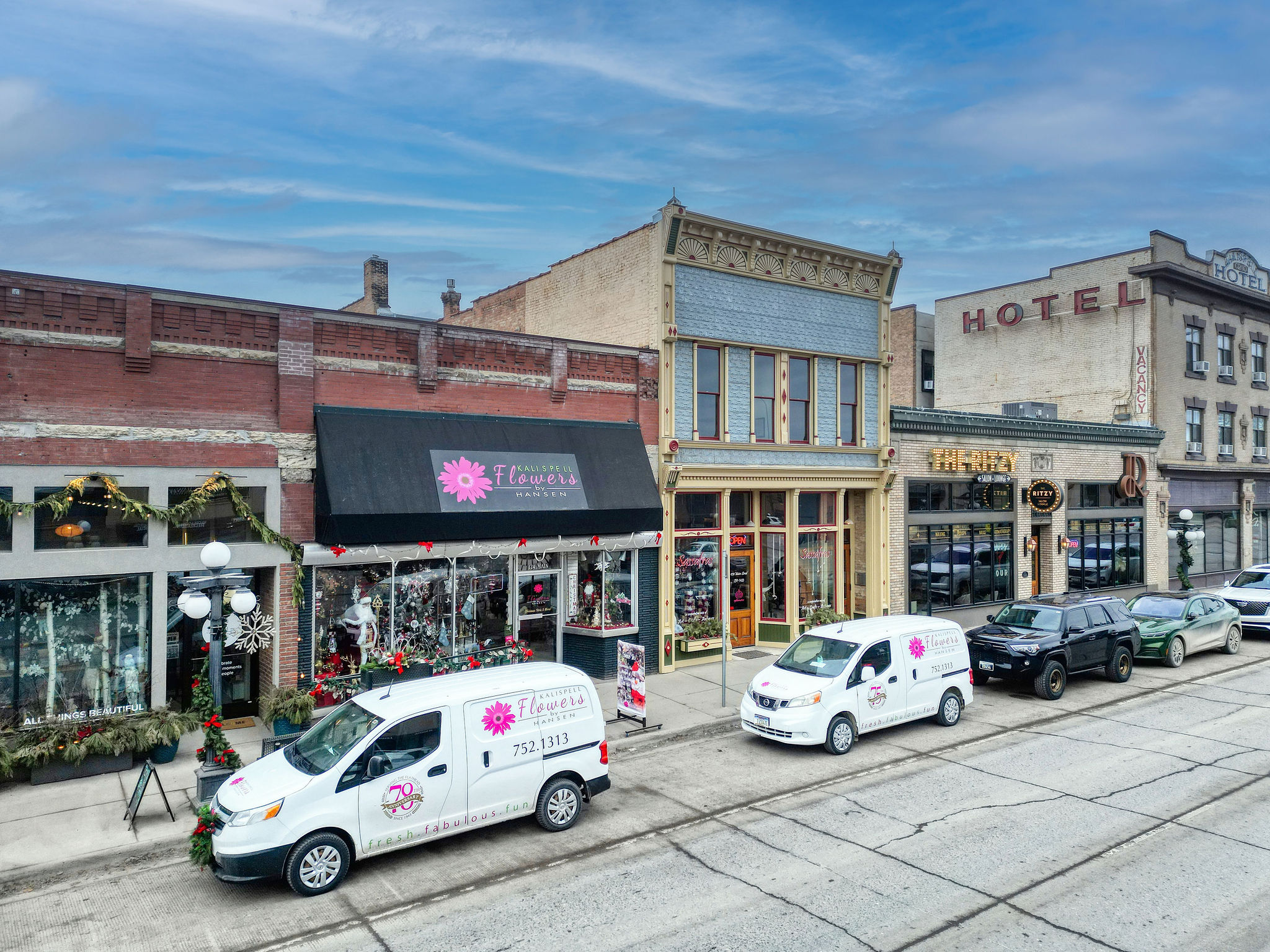 124 S Main Street