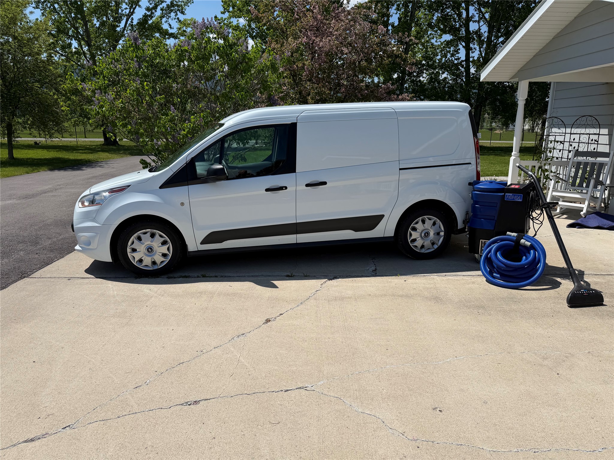 NHN Fibertech Carpet & Upholstery Cleaning