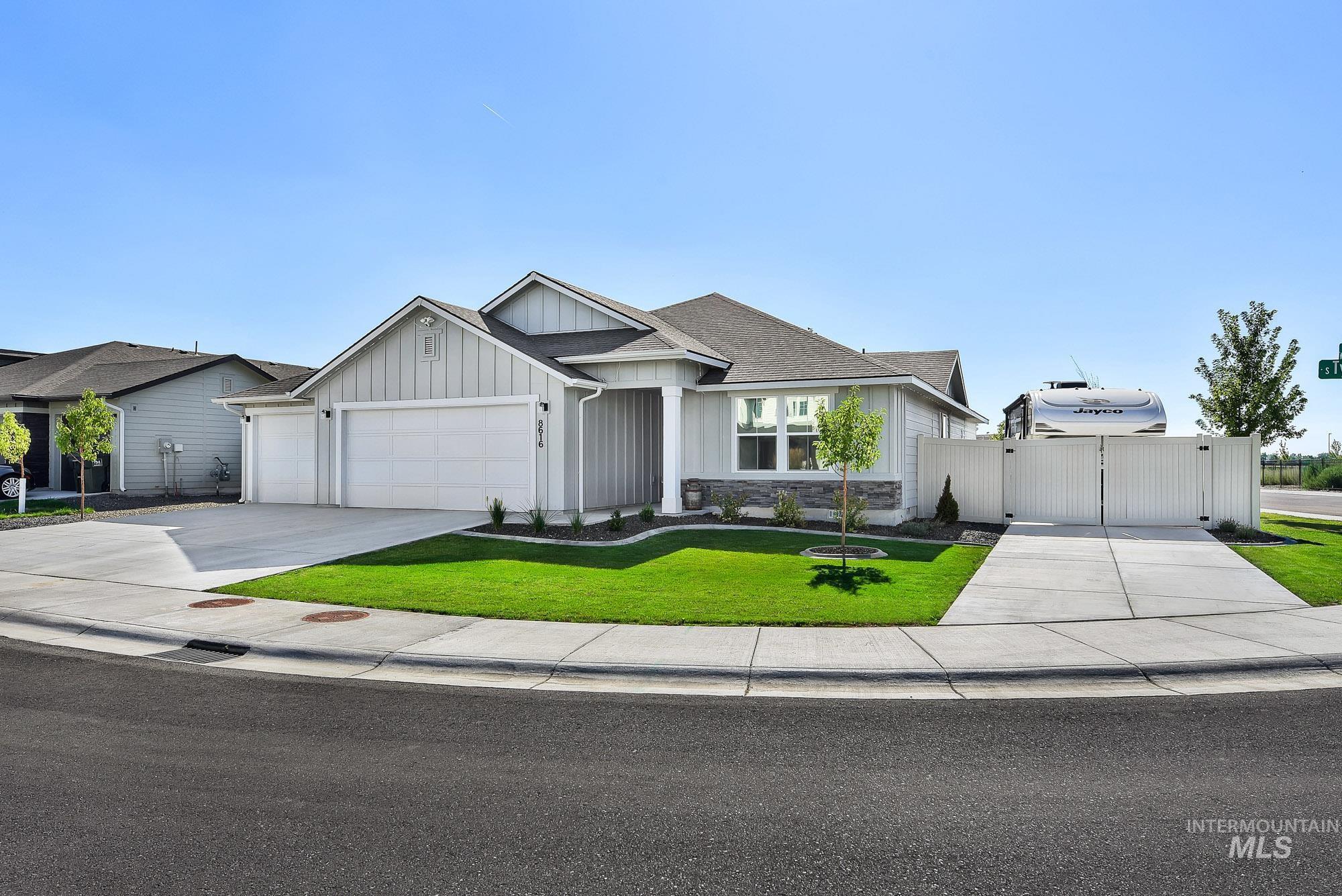 8616 S Tyrion Way, Kuna ID 83634