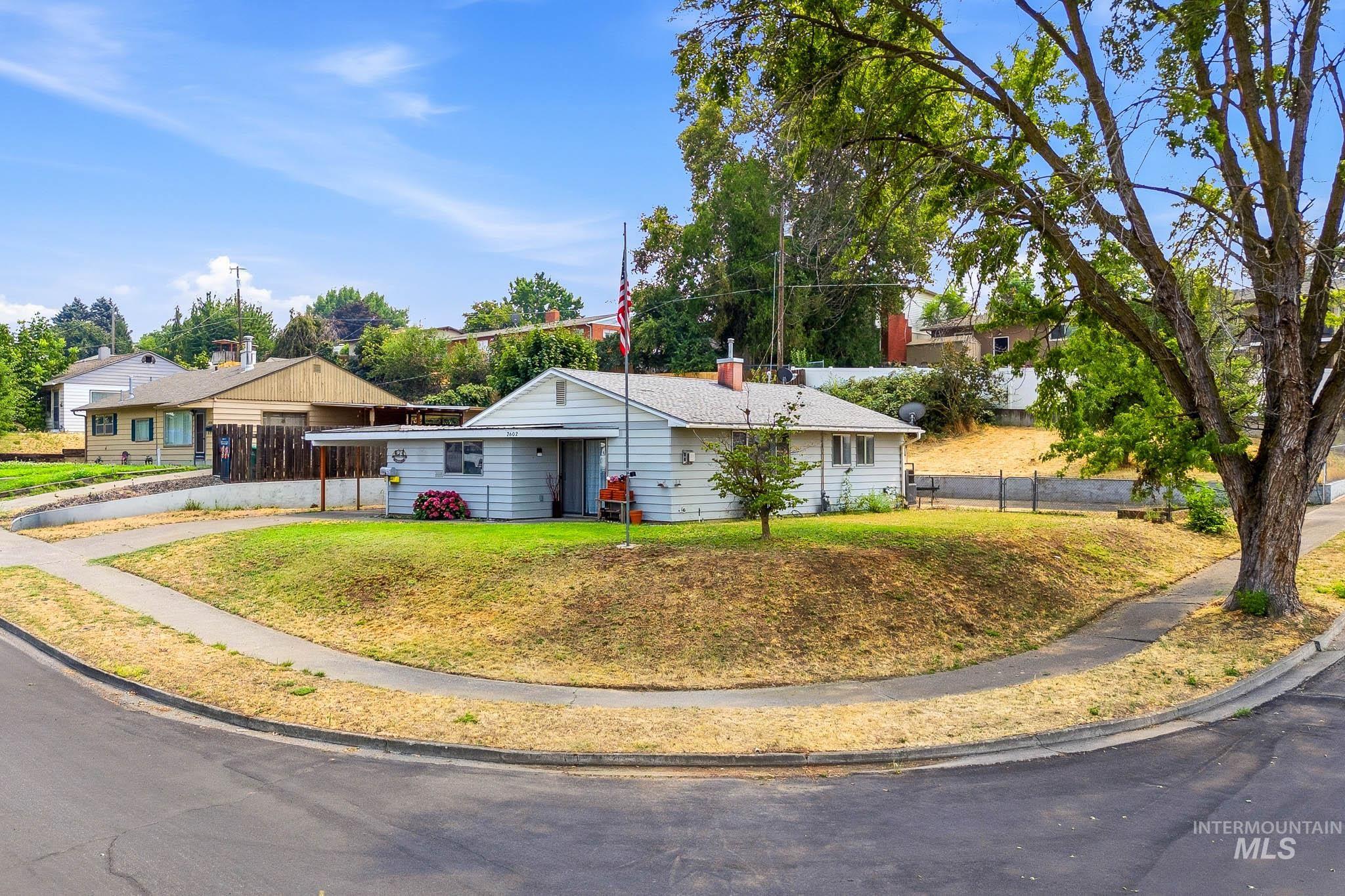 2602 9th Ave, Lewiston ID 83501